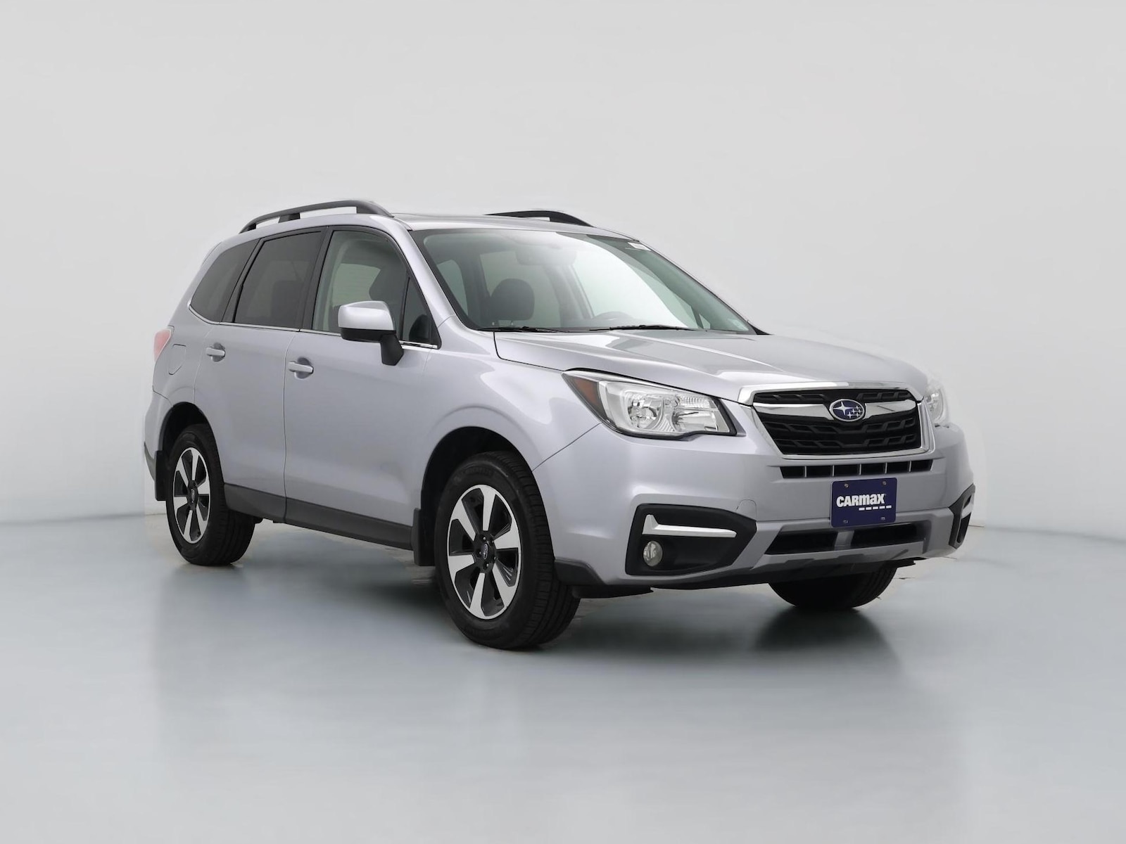 2017 Subaru Forester Limited