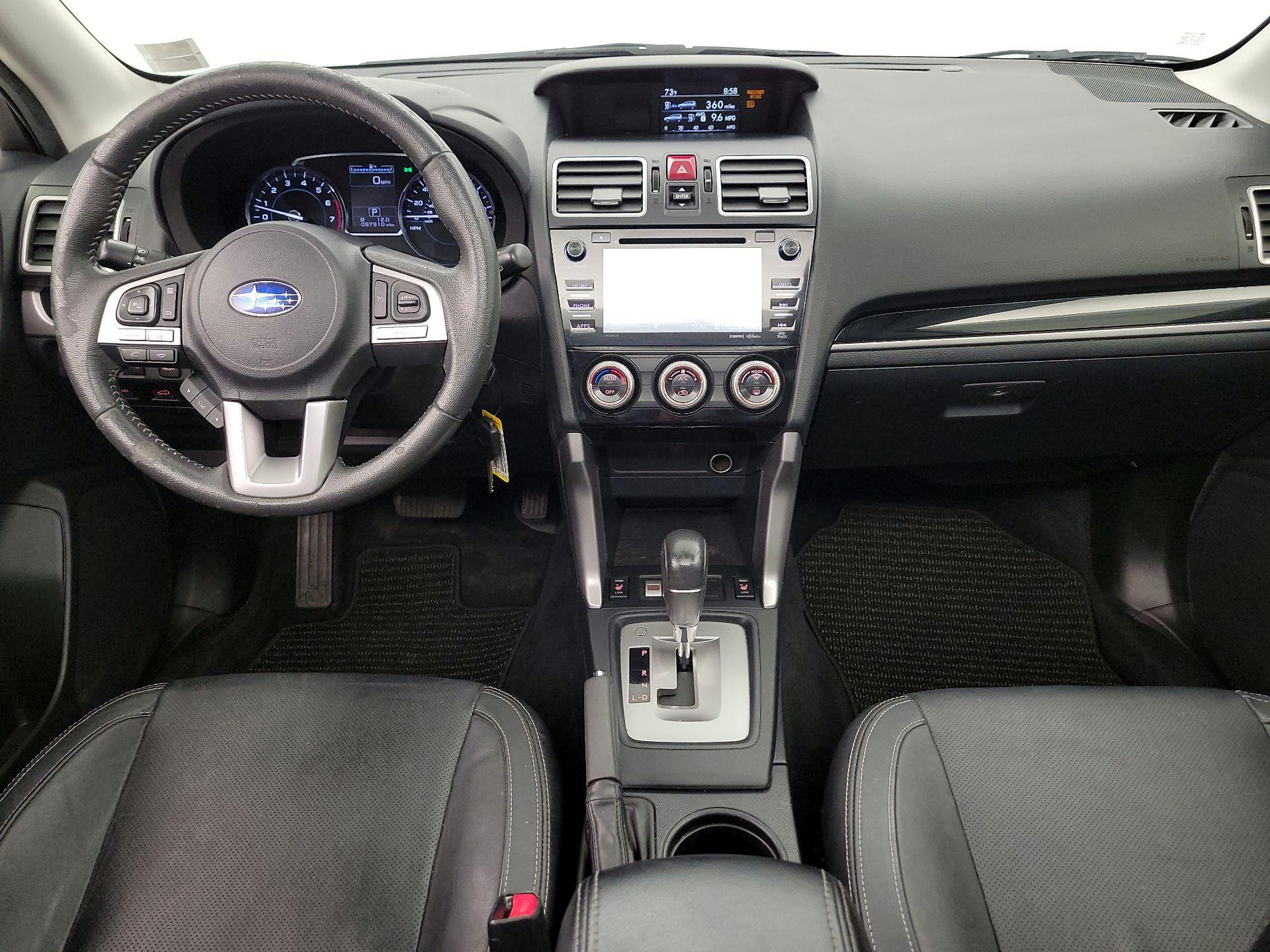 Thumbnail: 2017 Subaru Forester - 9