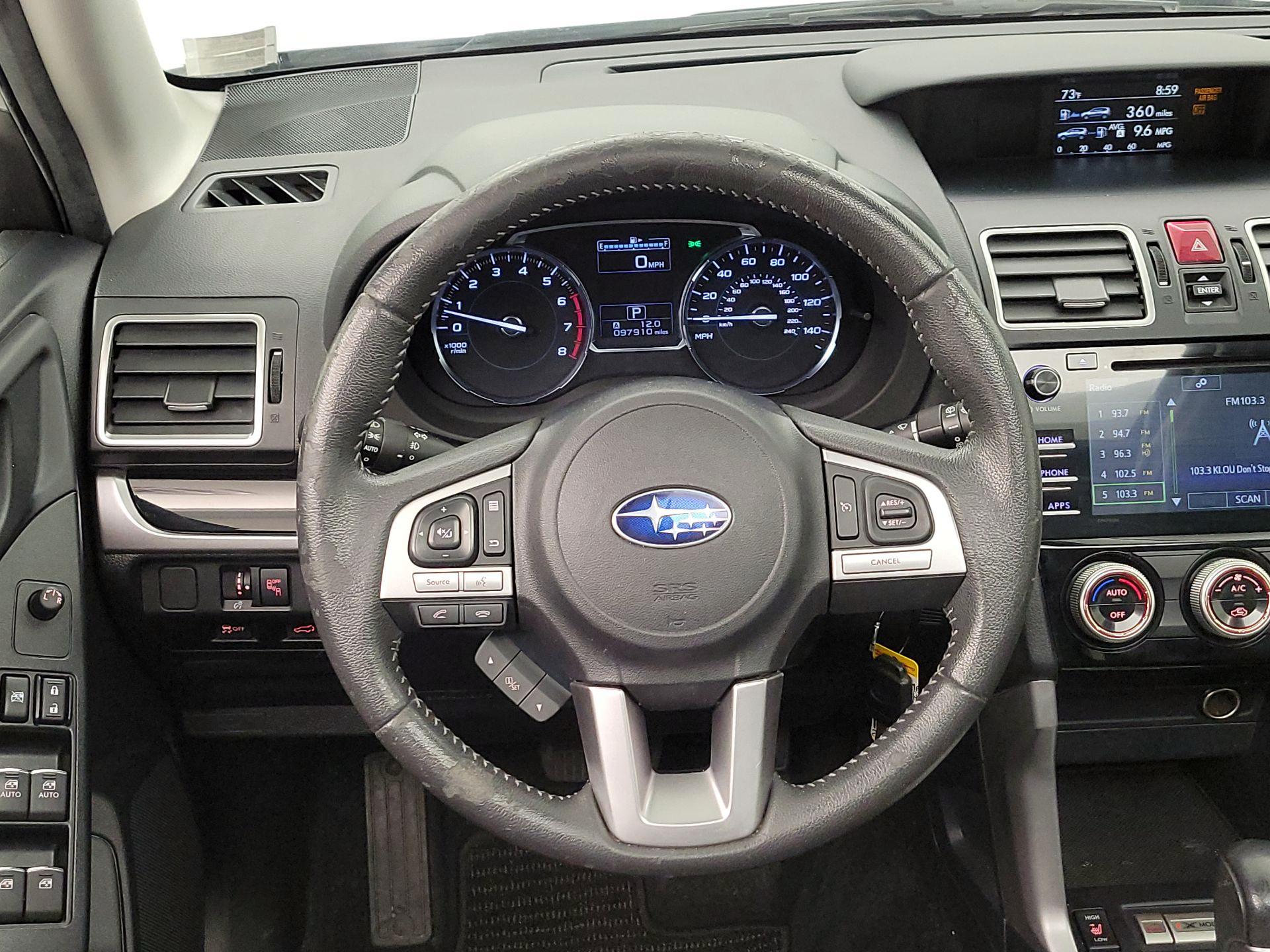 Thumbnail: 2017 Subaru Forester - 10