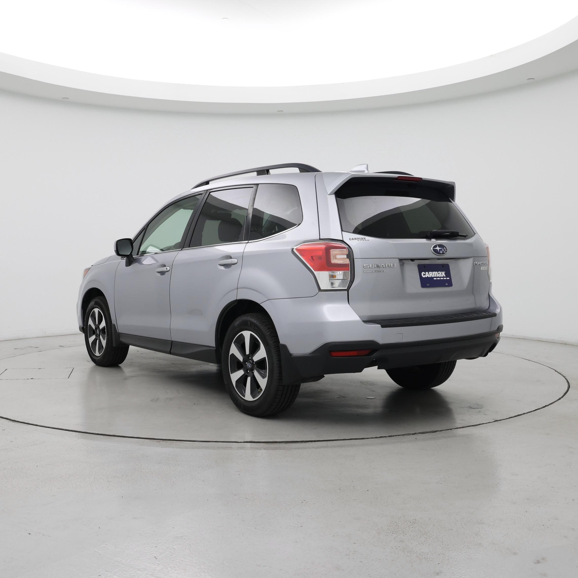 Thumbnail: 2017 Subaru Forester - 2
