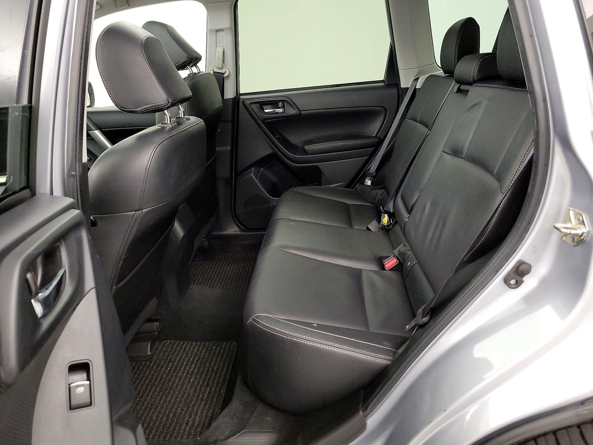 Thumbnail: 2017 Subaru Forester - 20
