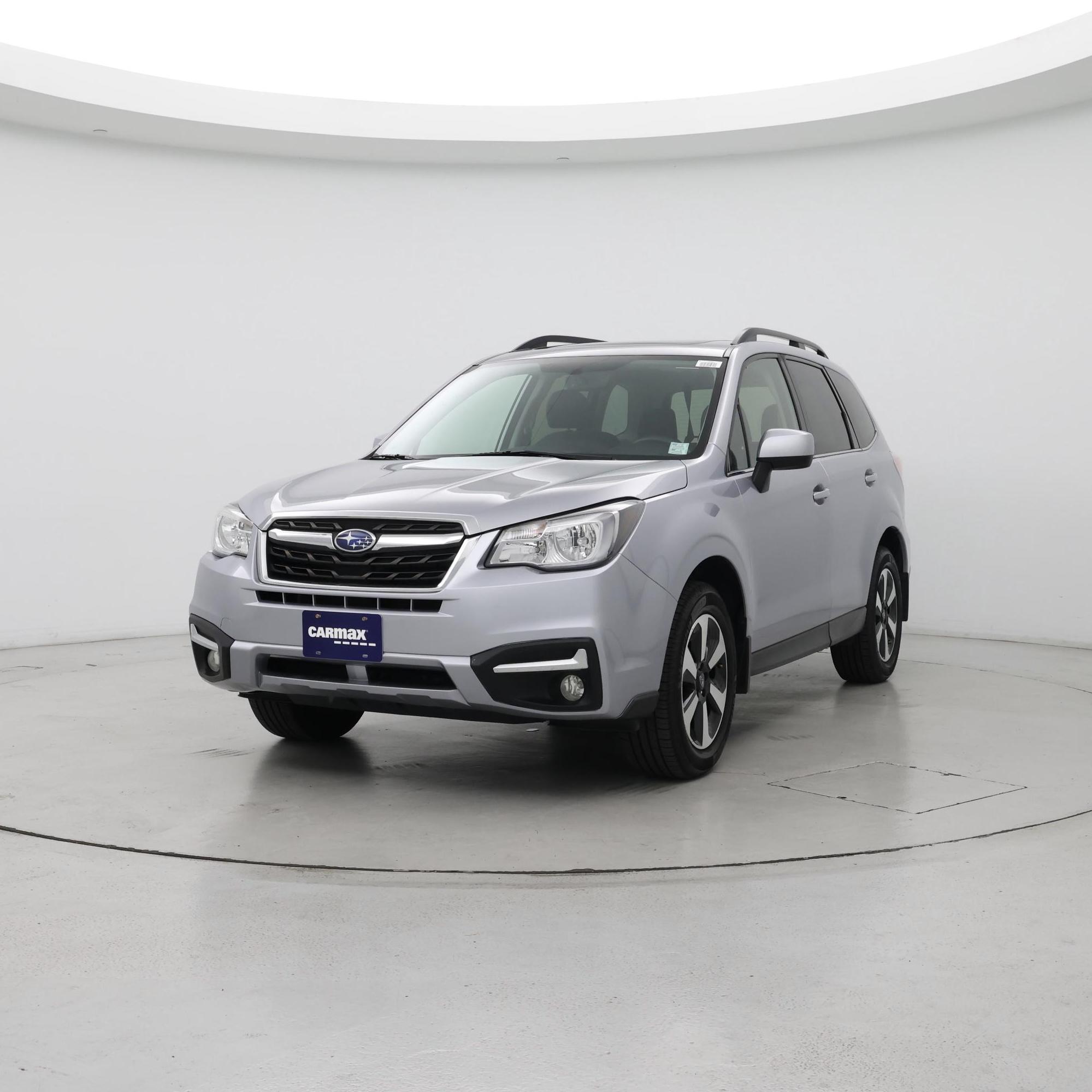 Thumbnail: 2017 Subaru Forester - 4