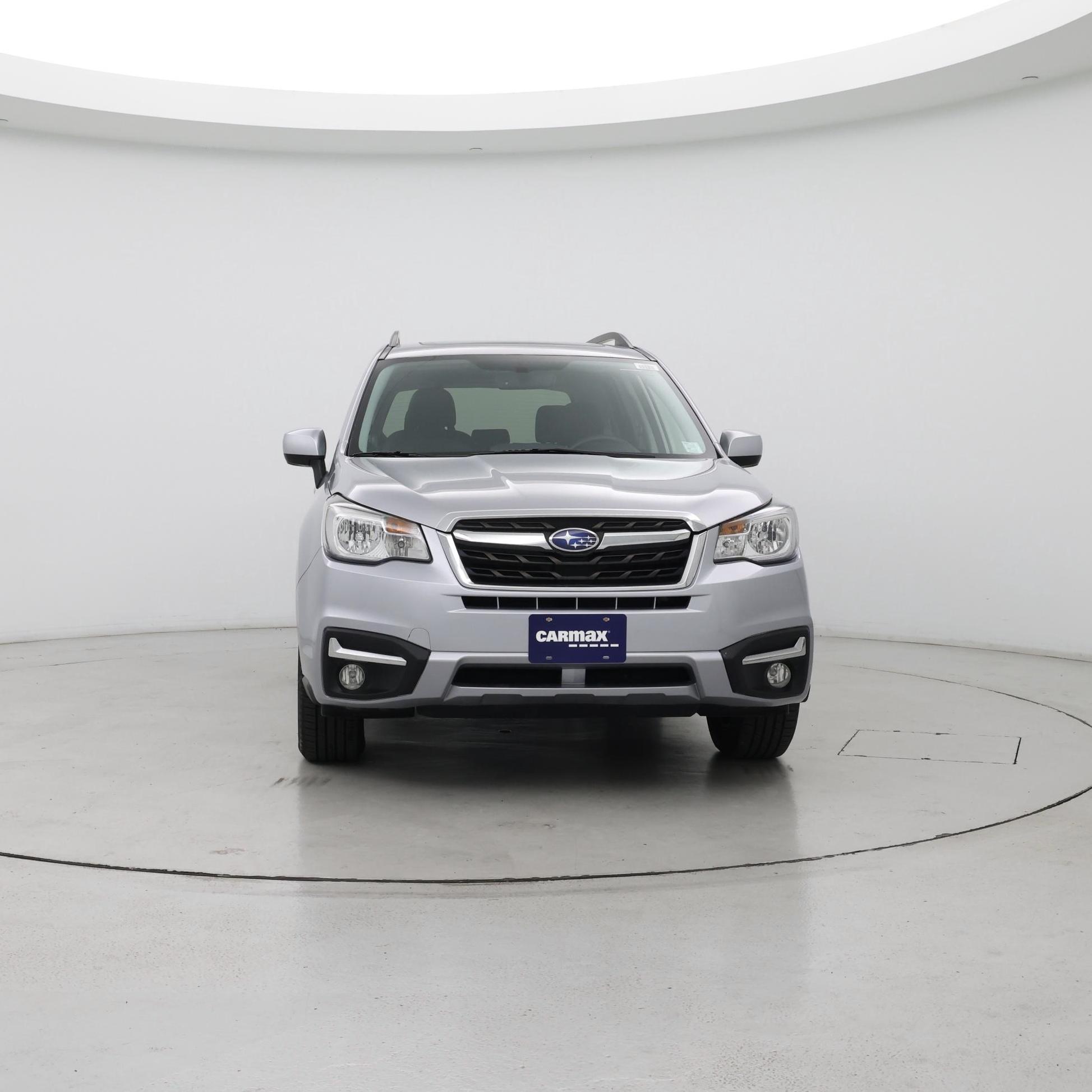 Thumbnail: 2017 Subaru Forester - 5