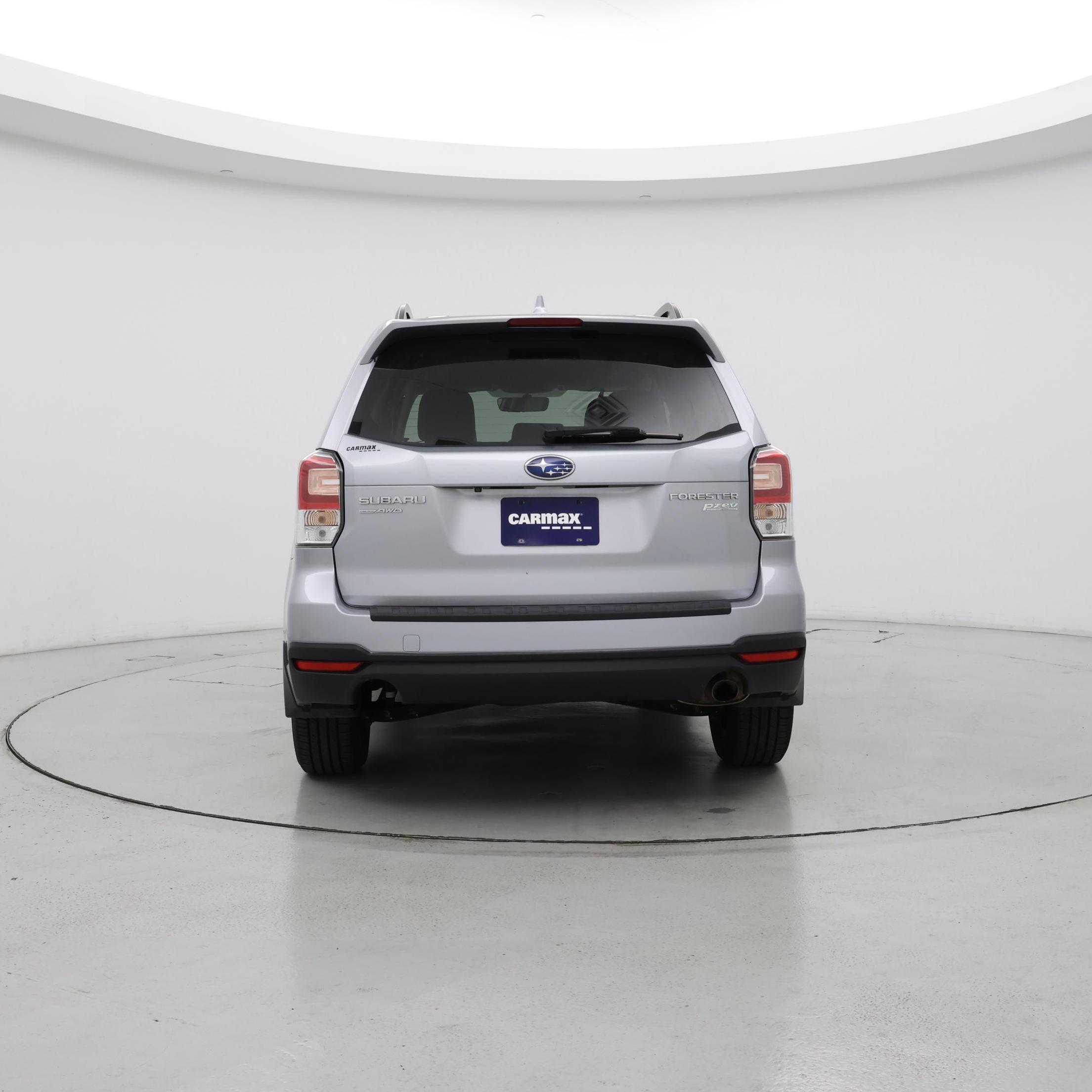 Thumbnail: 2017 Subaru Forester - 6