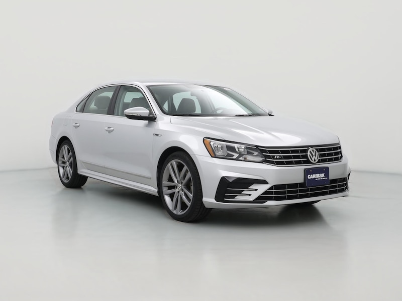 2017 Volkswagen Passat R-Line -
                  Springfield, MO