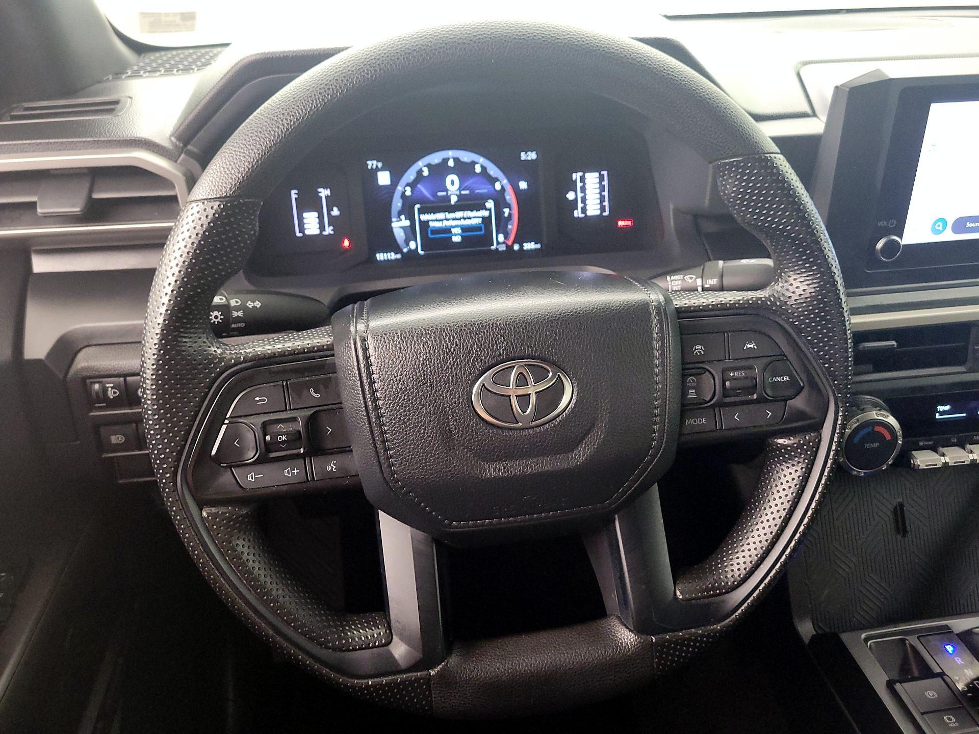 Thumbnail: 2024 Toyota Tacoma - 10