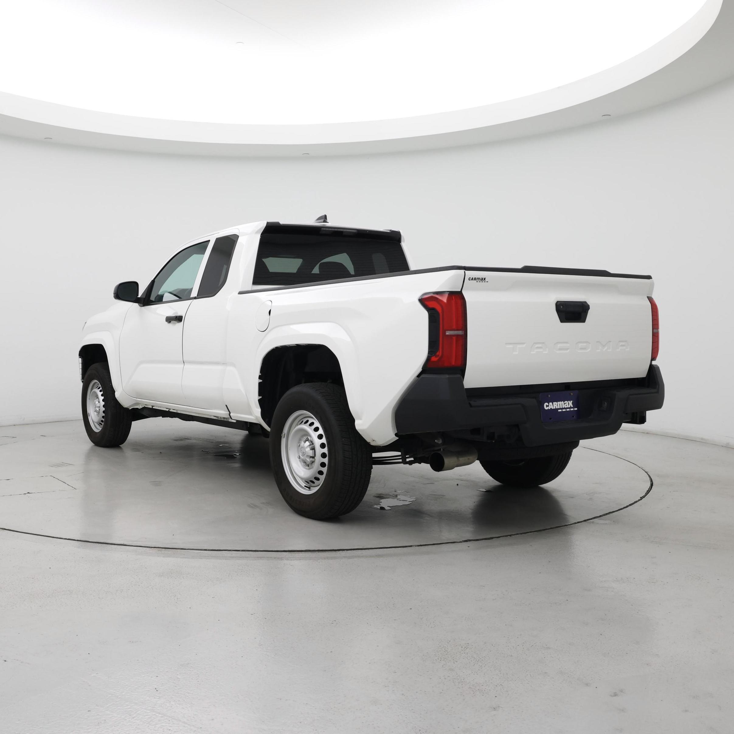 Thumbnail: 2024 Toyota Tacoma - 2