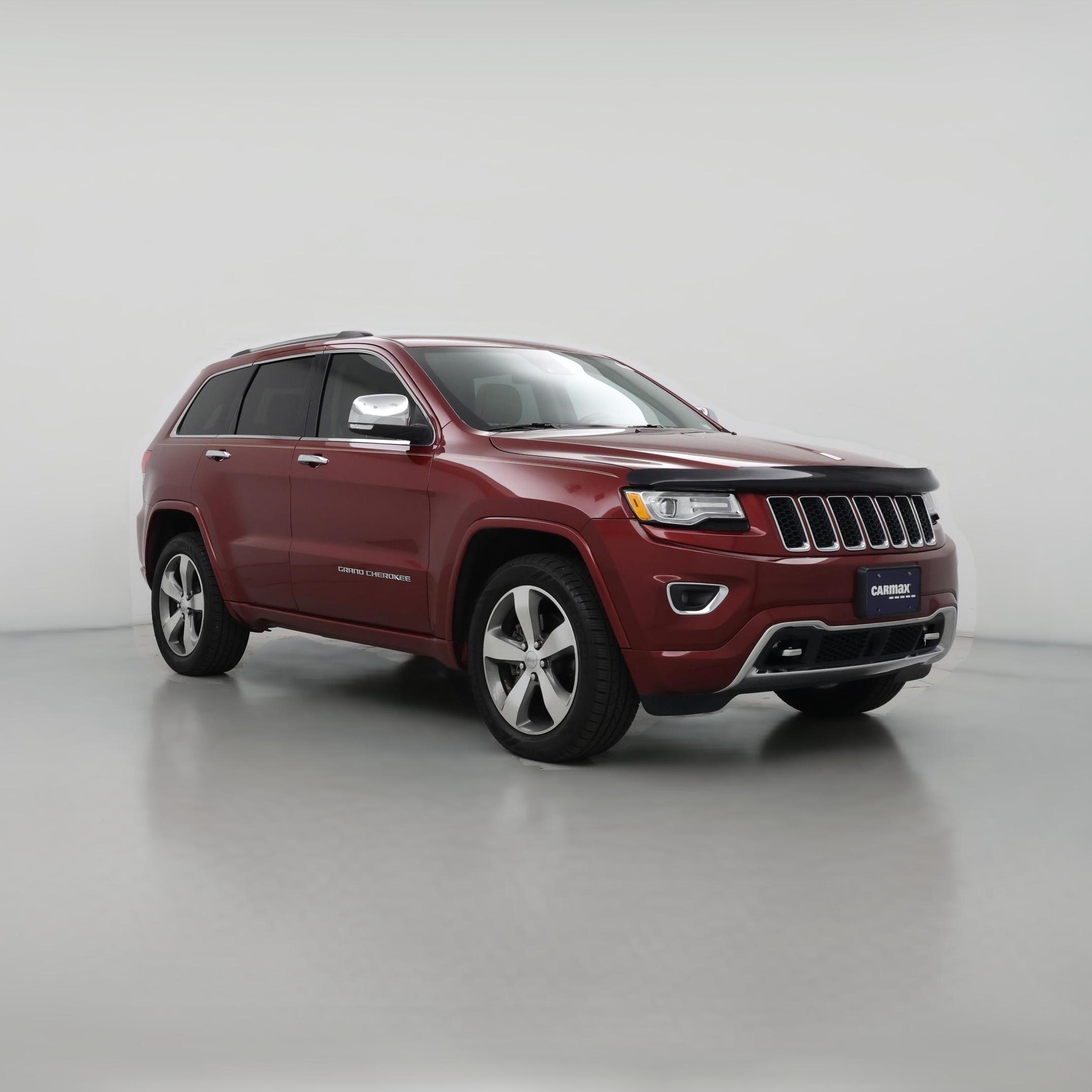 Thumbnail: 2015 Jeep Grand Cherokee - 1