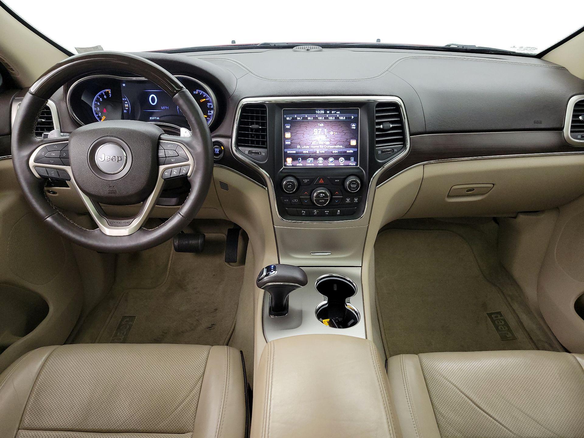 Thumbnail: 2015 Jeep Grand Cherokee - 9