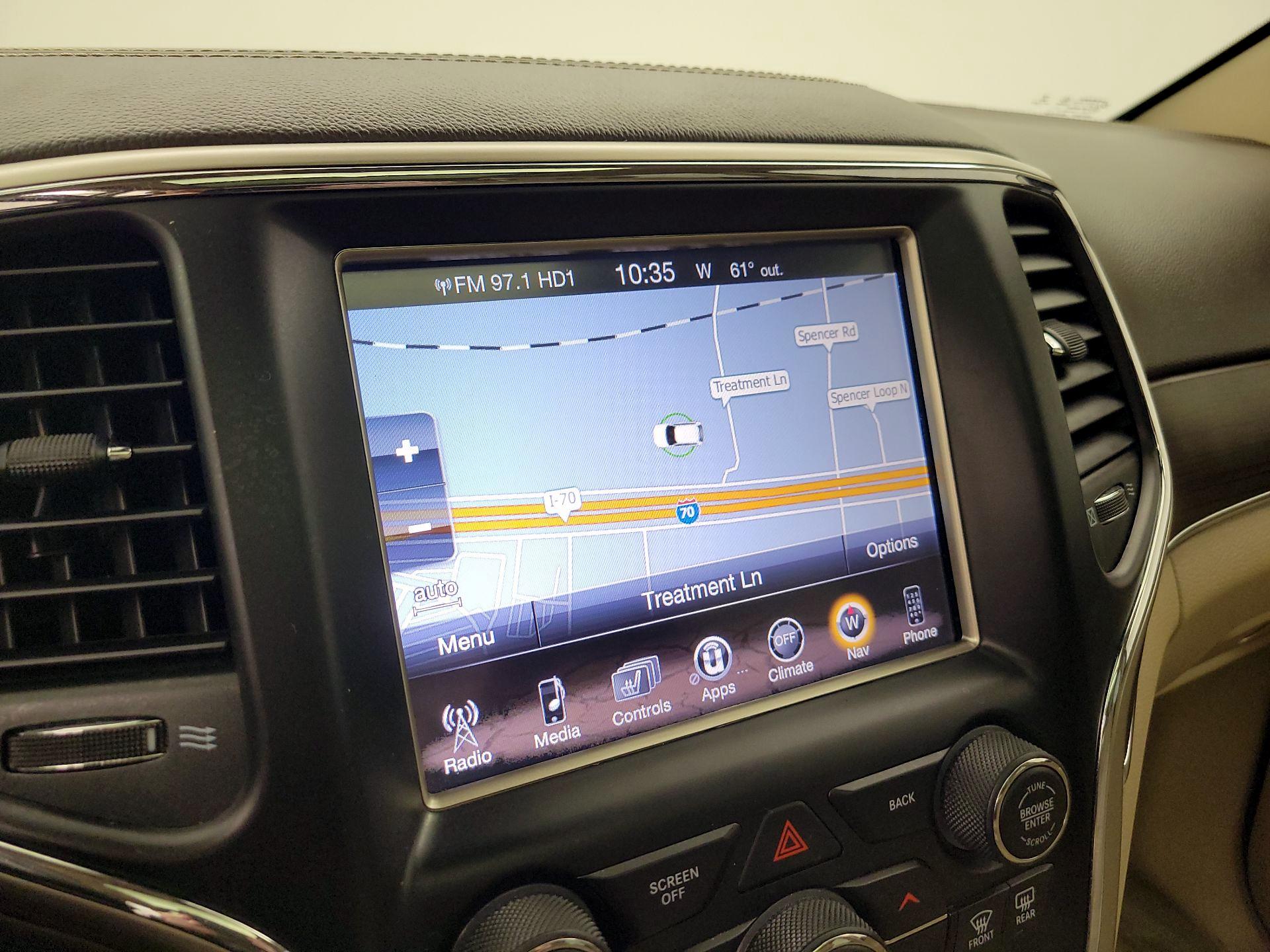 Thumbnail: 2015 Jeep Grand Cherokee - 14