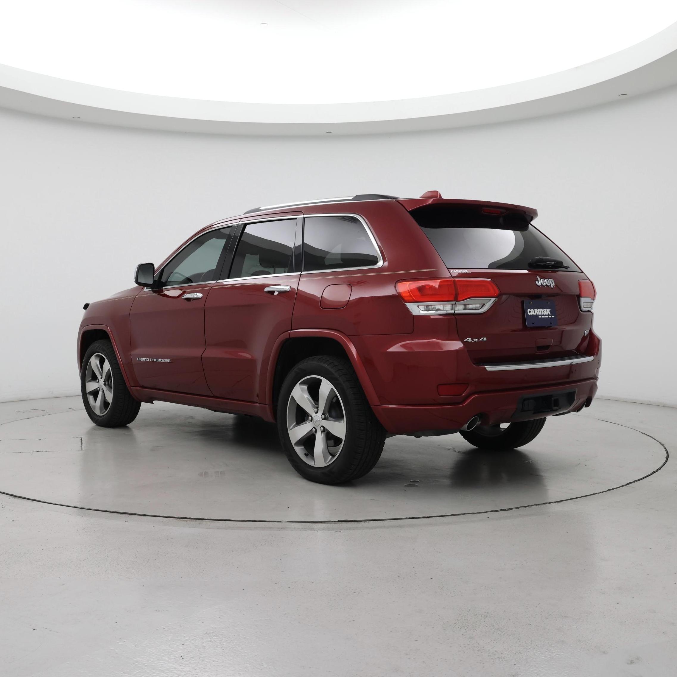 Thumbnail: 2015 Jeep Grand Cherokee - 2