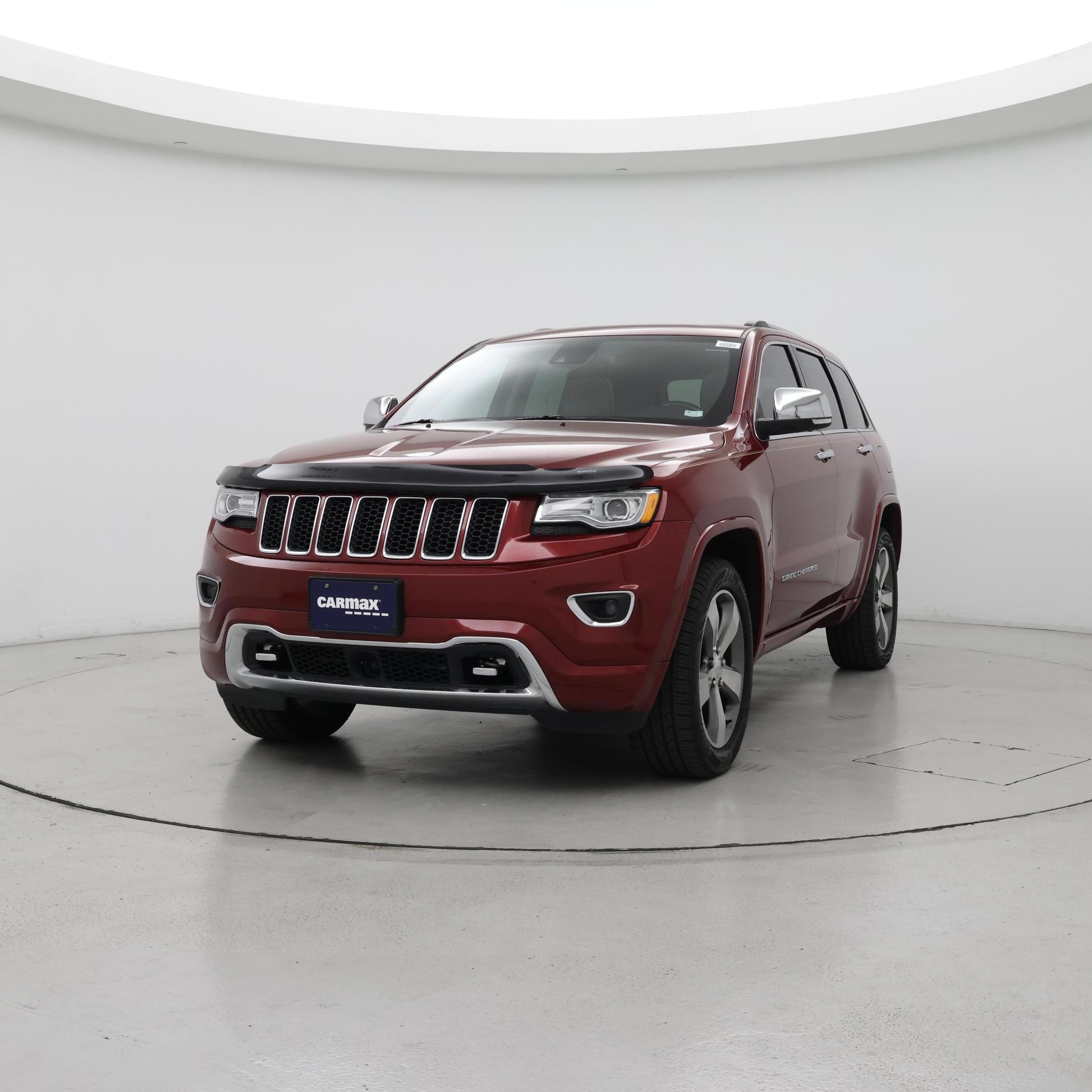 Thumbnail: 2015 Jeep Grand Cherokee - 4