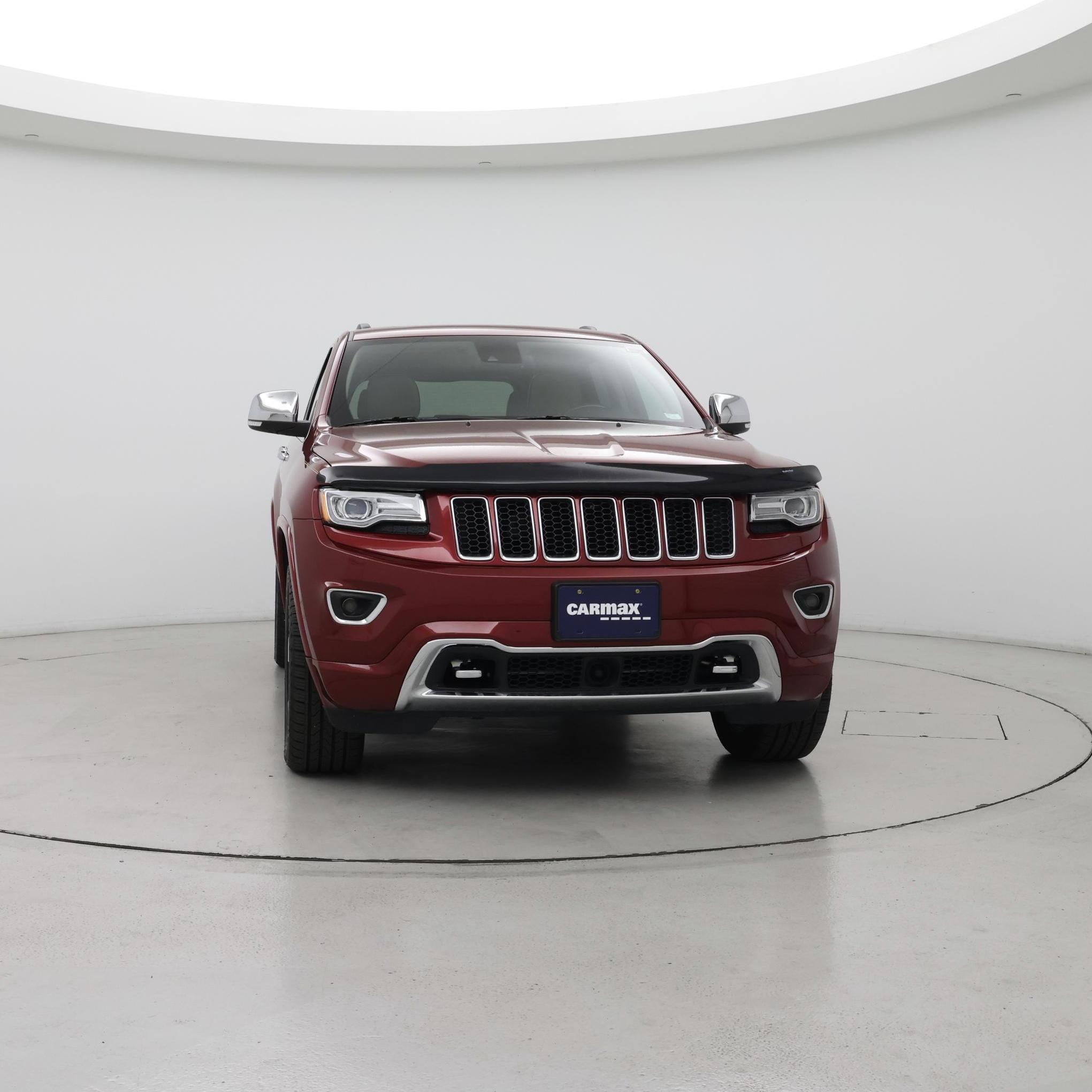 Thumbnail: 2015 Jeep Grand Cherokee - 5