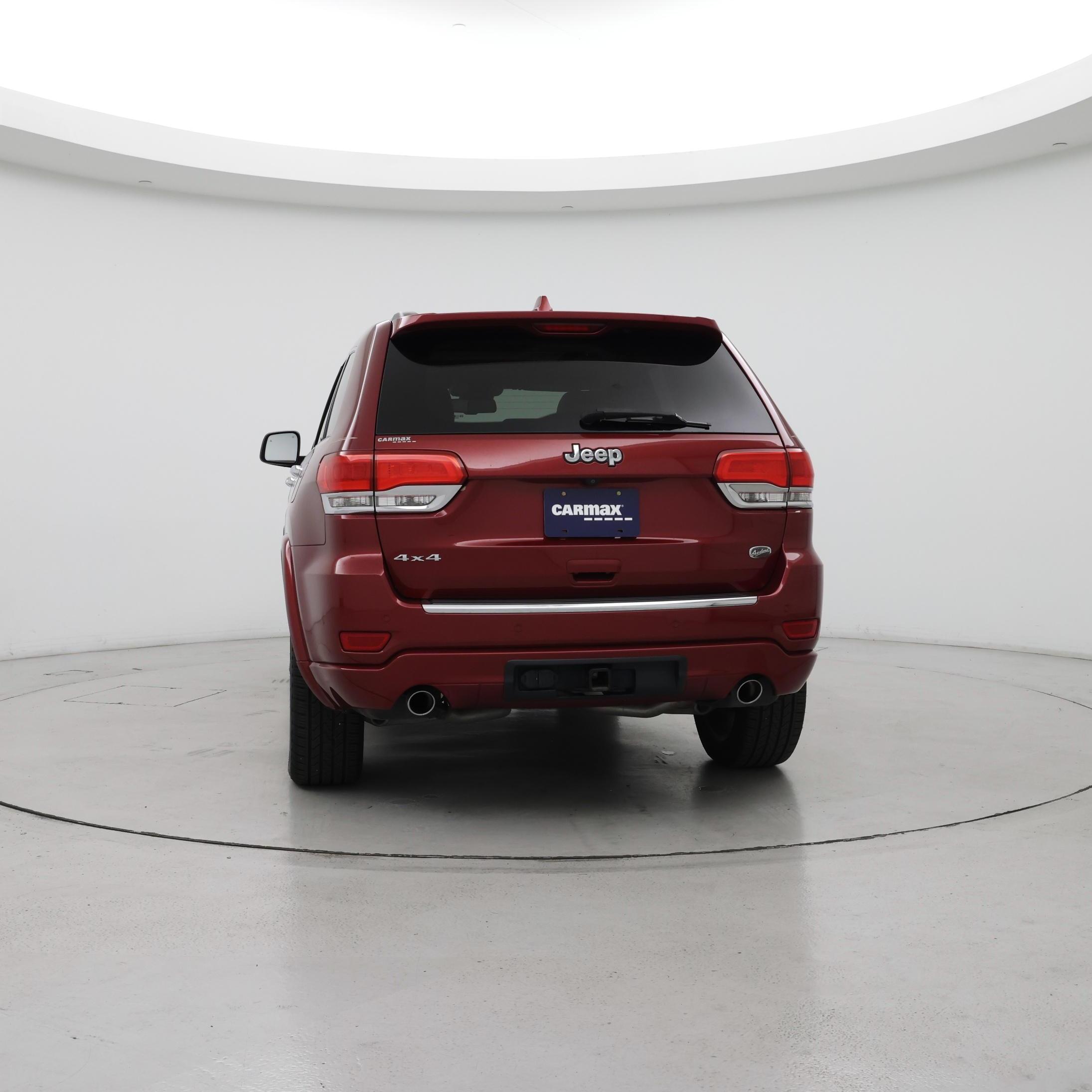 Thumbnail: 2015 Jeep Grand Cherokee - 6