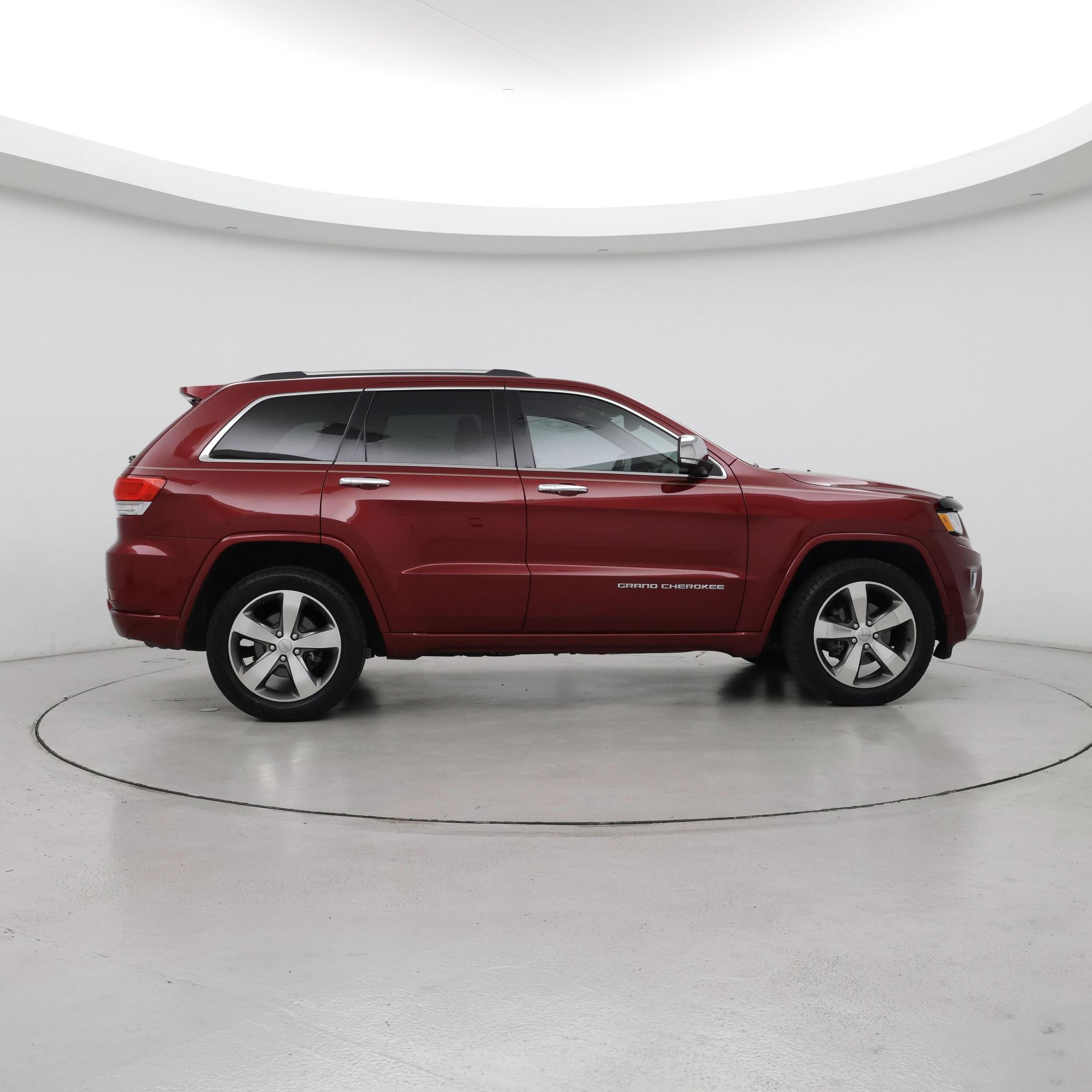 Thumbnail: 2015 Jeep Grand Cherokee - 7