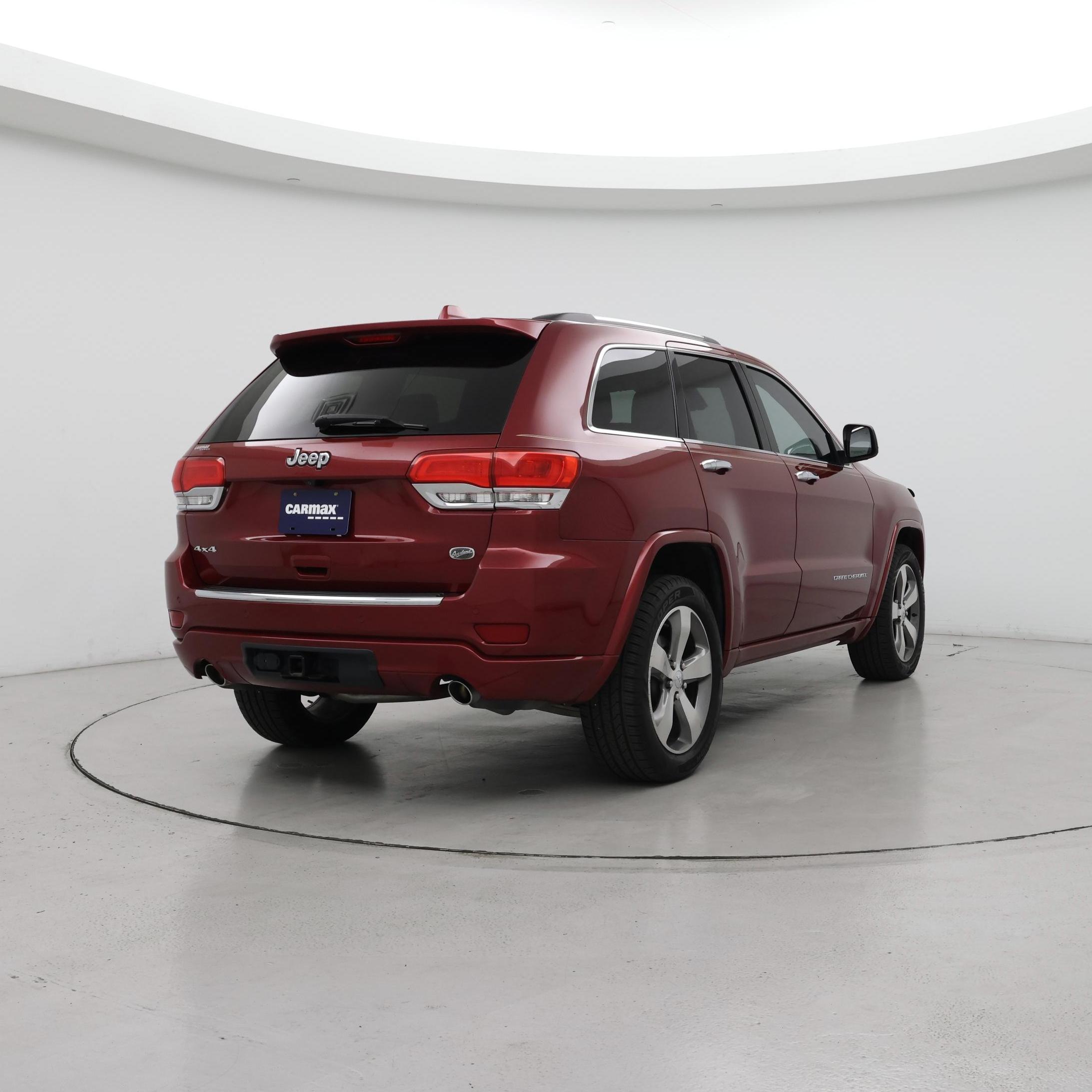 Thumbnail: 2015 Jeep Grand Cherokee - 8