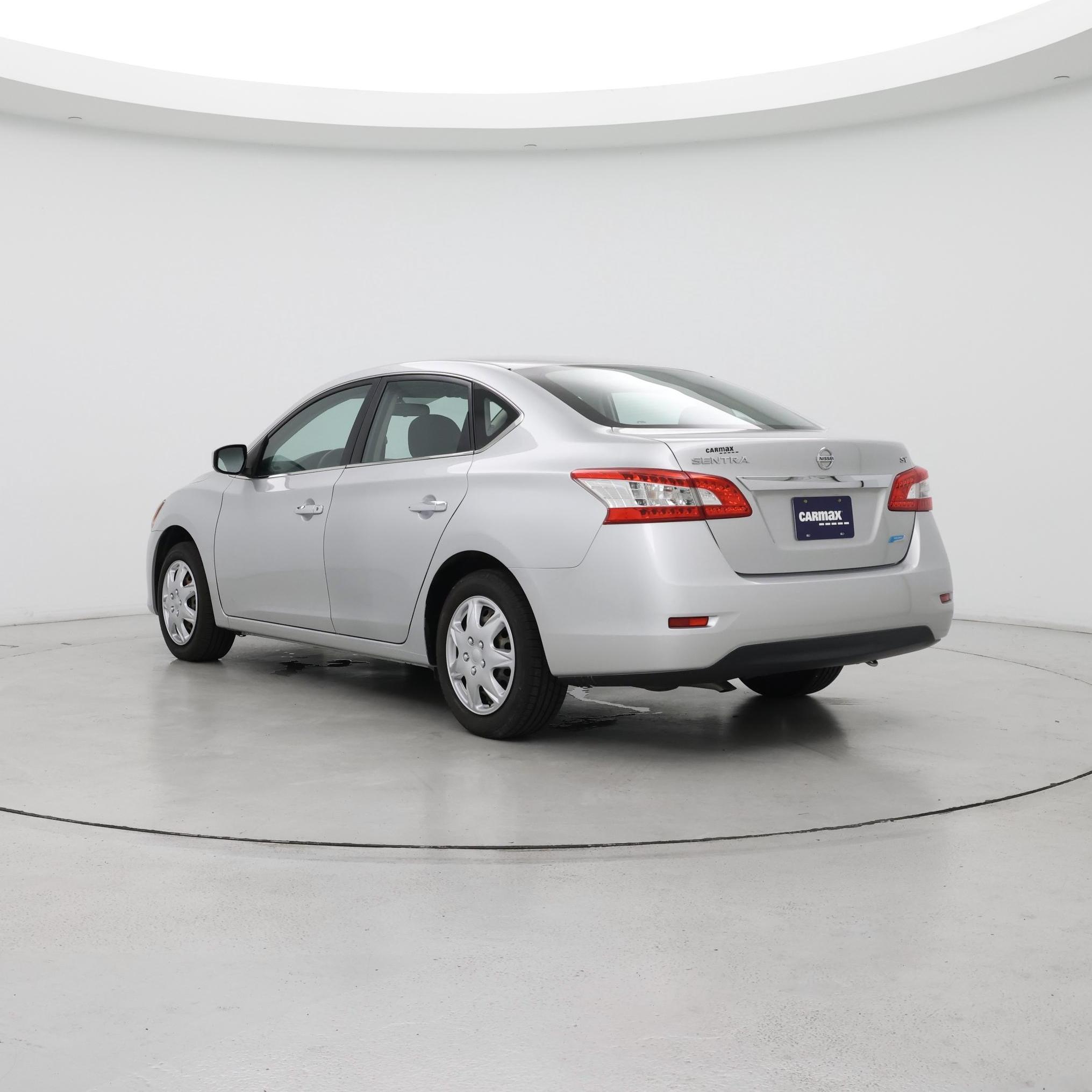 Thumbnail: 2014 Nissan Sentra - 2