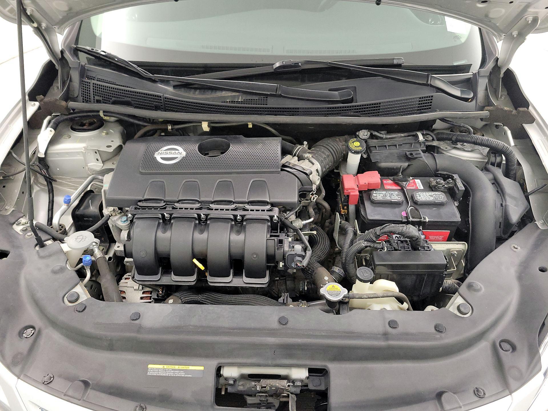 Thumbnail: 2014 Nissan Sentra - 20