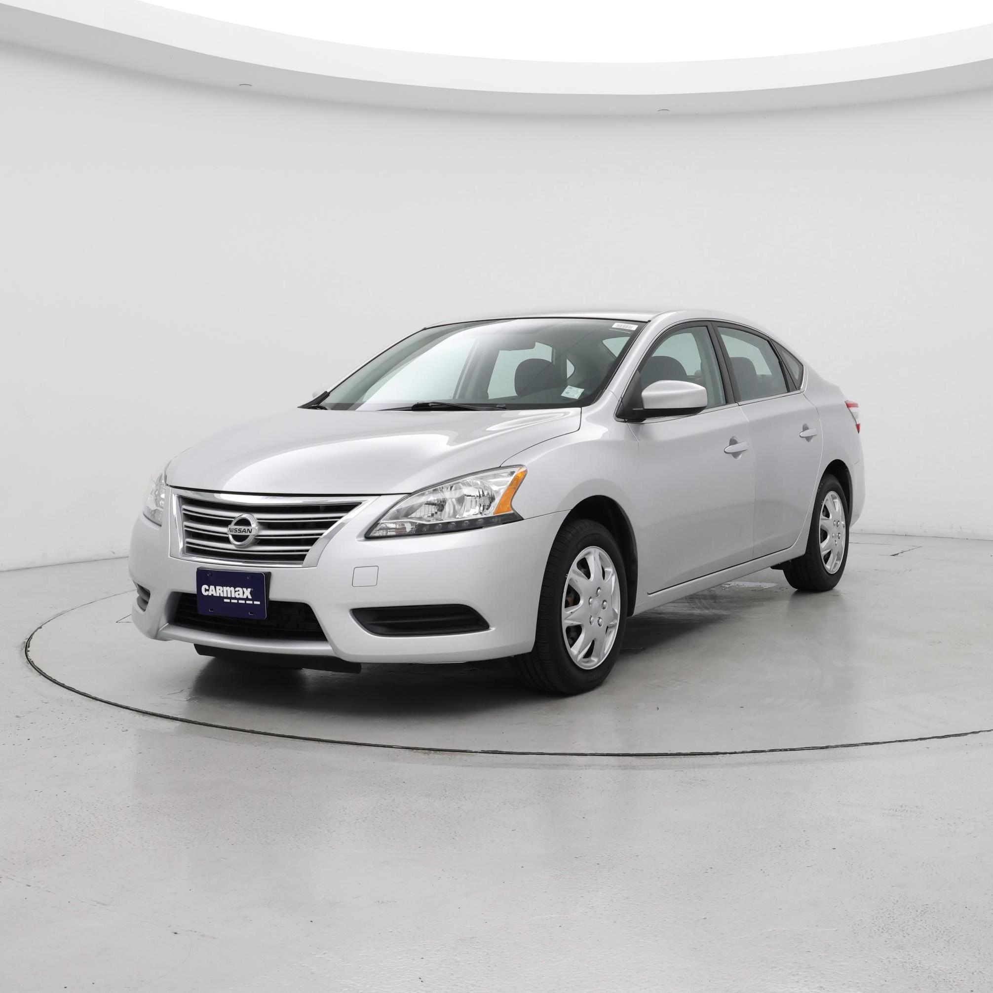 Thumbnail: 2014 Nissan Sentra - 4