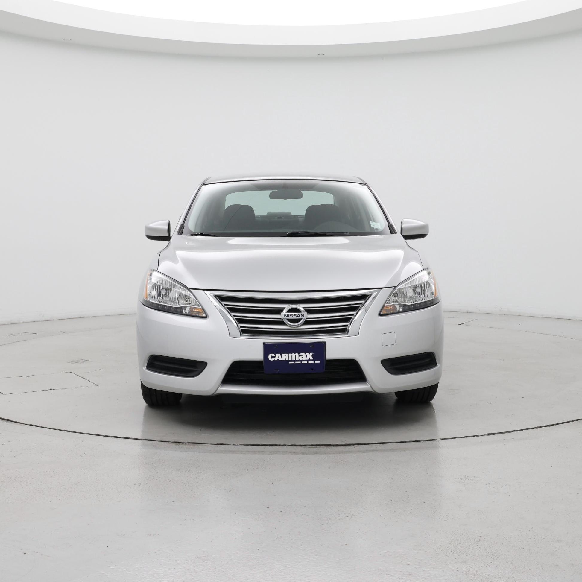 Thumbnail: 2014 Nissan Sentra - 5