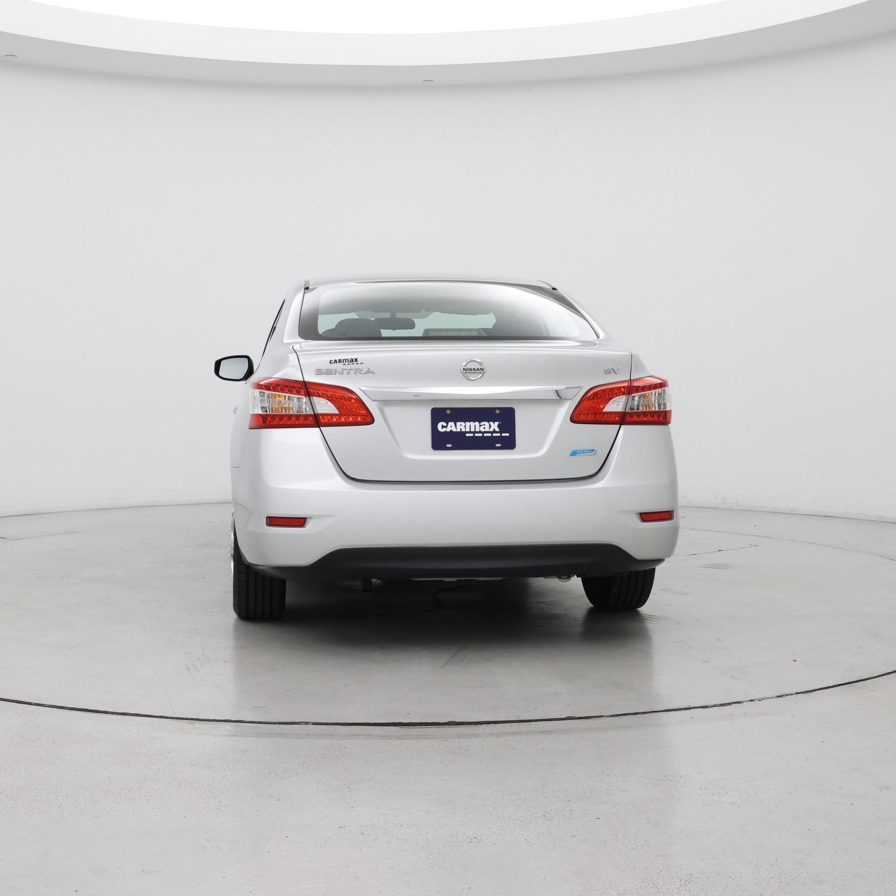 Thumbnail: 2014 Nissan Sentra - 6