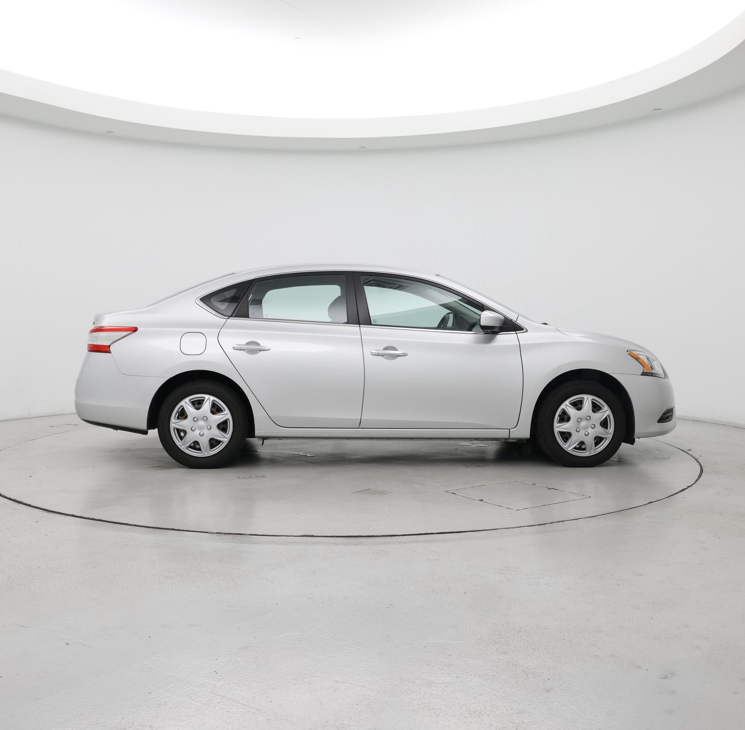 Thumbnail: 2014 Nissan Sentra - 7