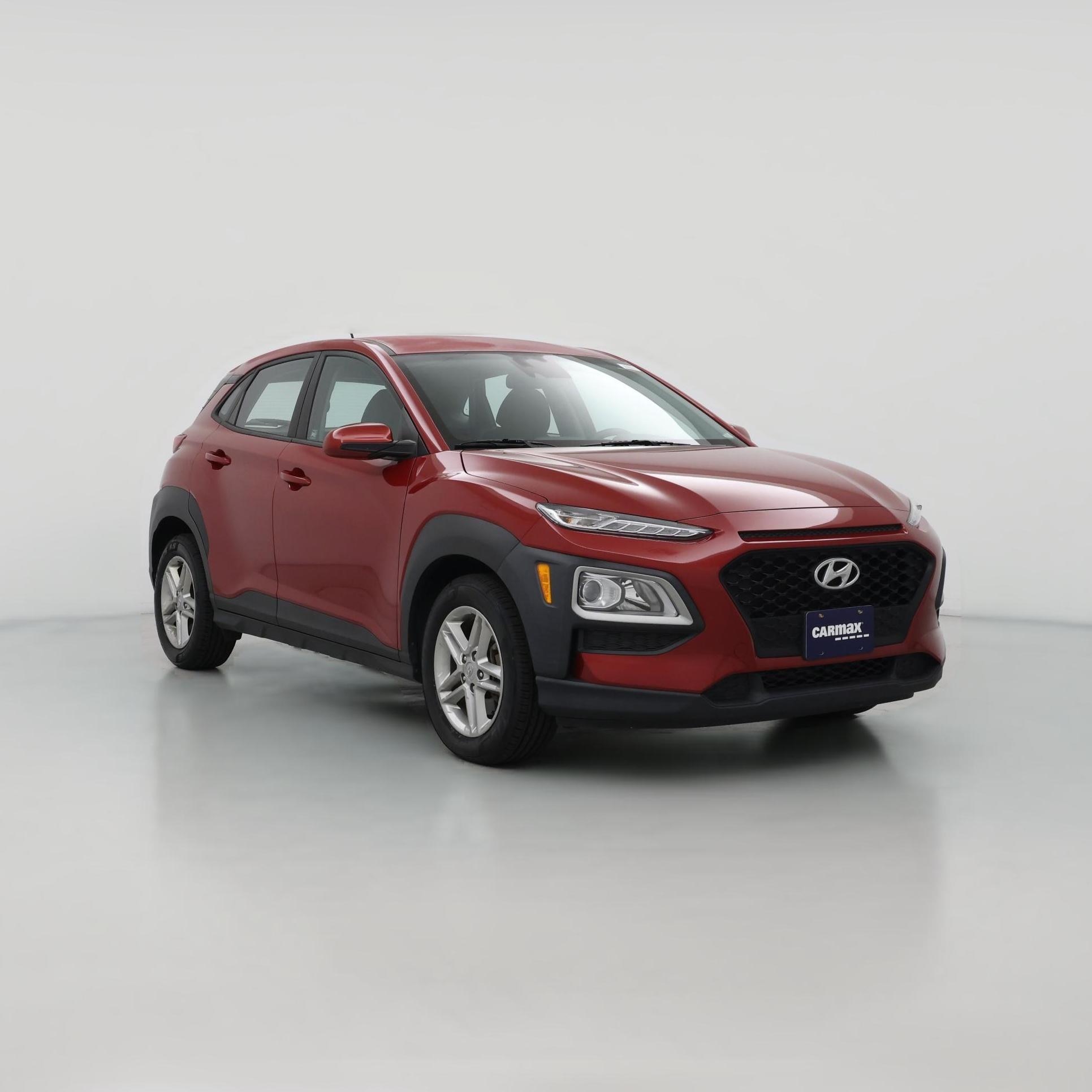 Thumbnail: 2021 Hyundai Kona - 1