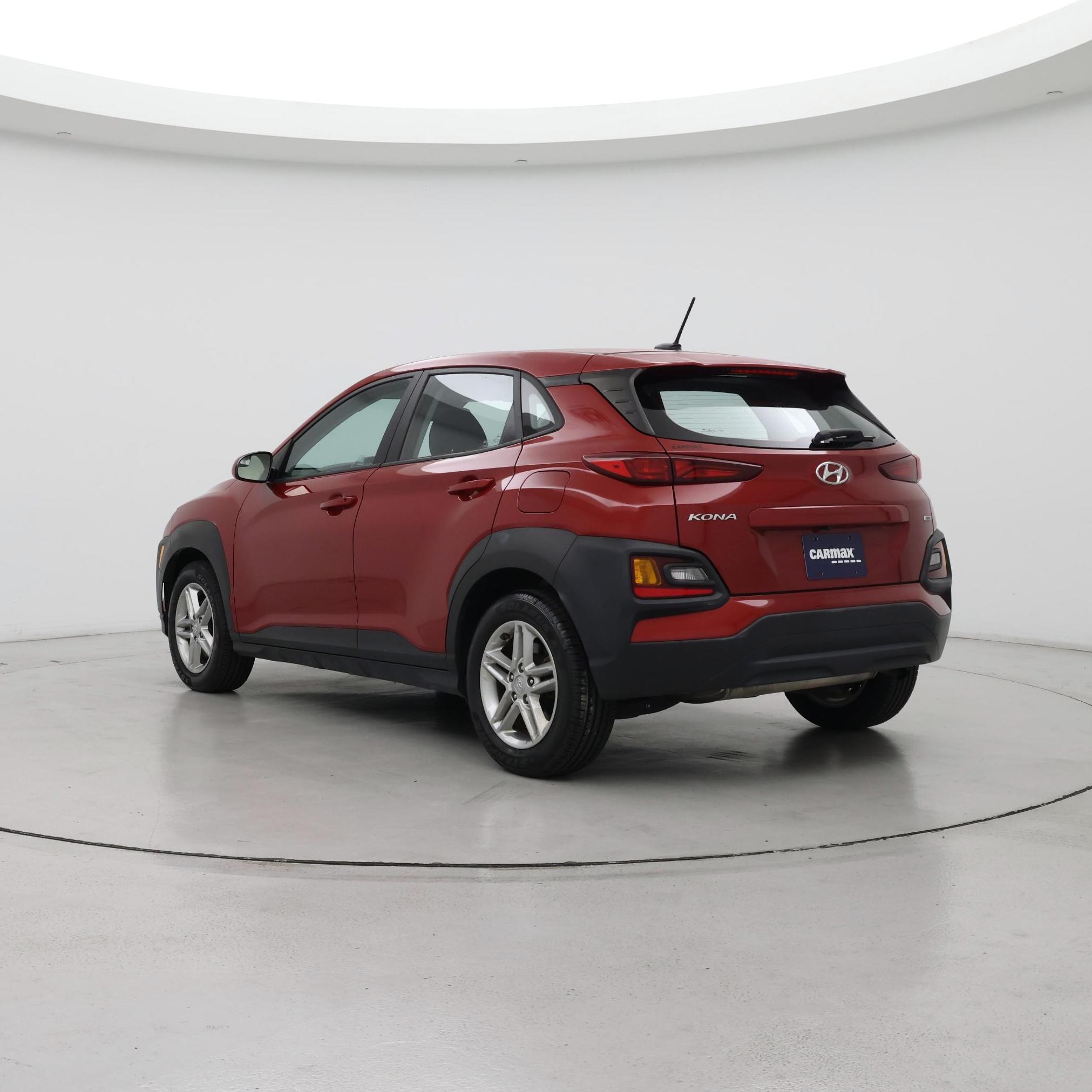 Thumbnail: 2021 Hyundai Kona - 2