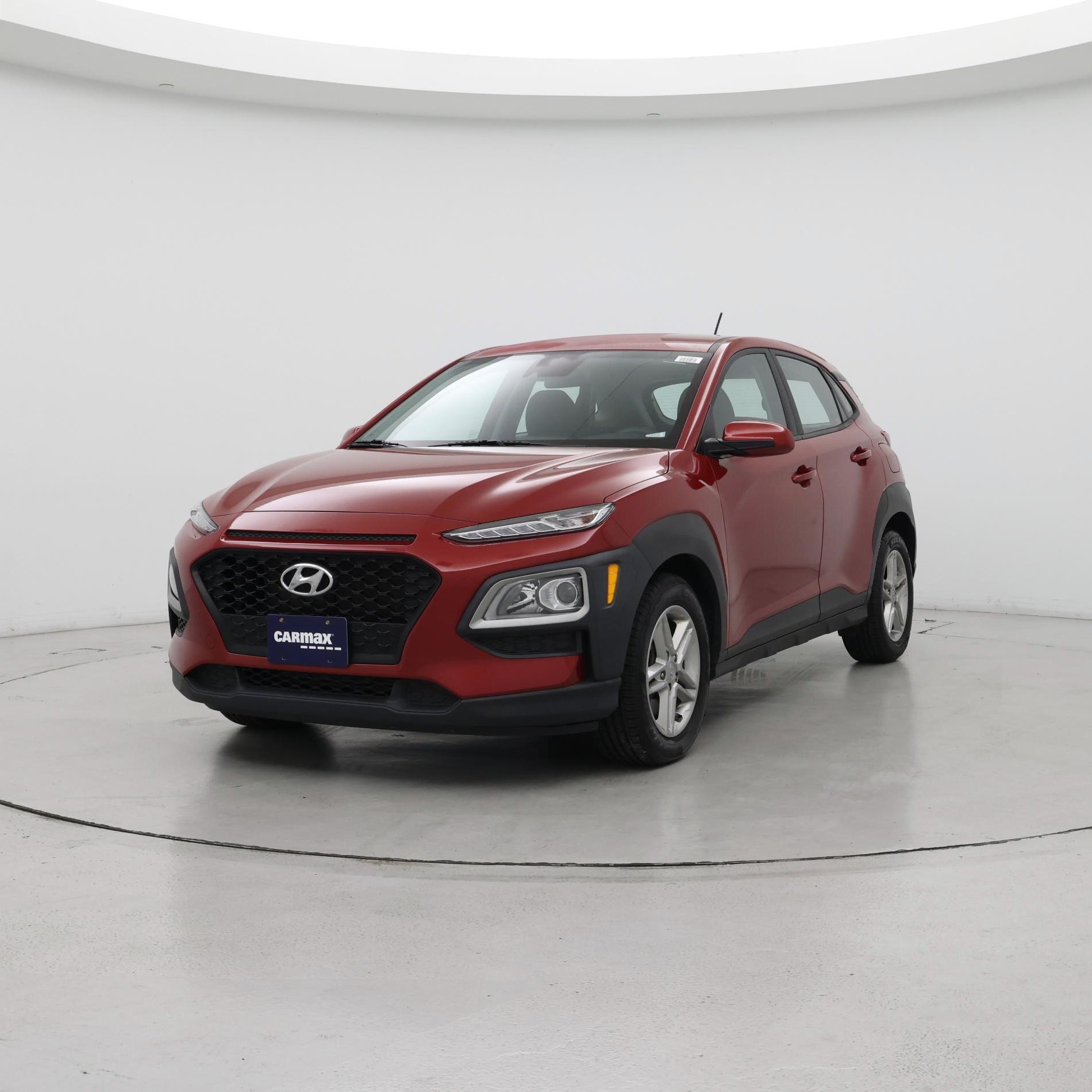 Thumbnail: 2021 Hyundai Kona - 4