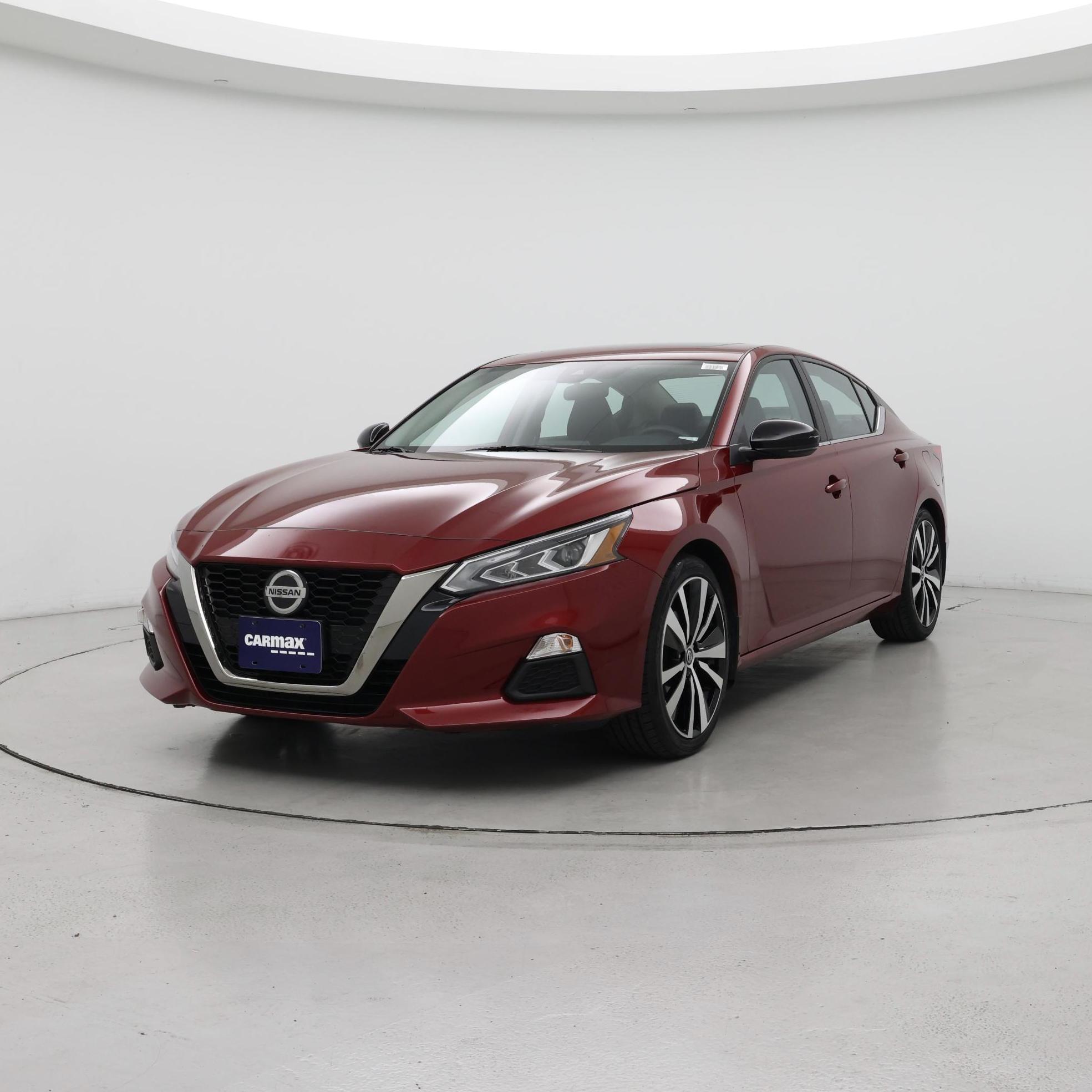 Thumbnail: 2020 Nissan Altima - 4