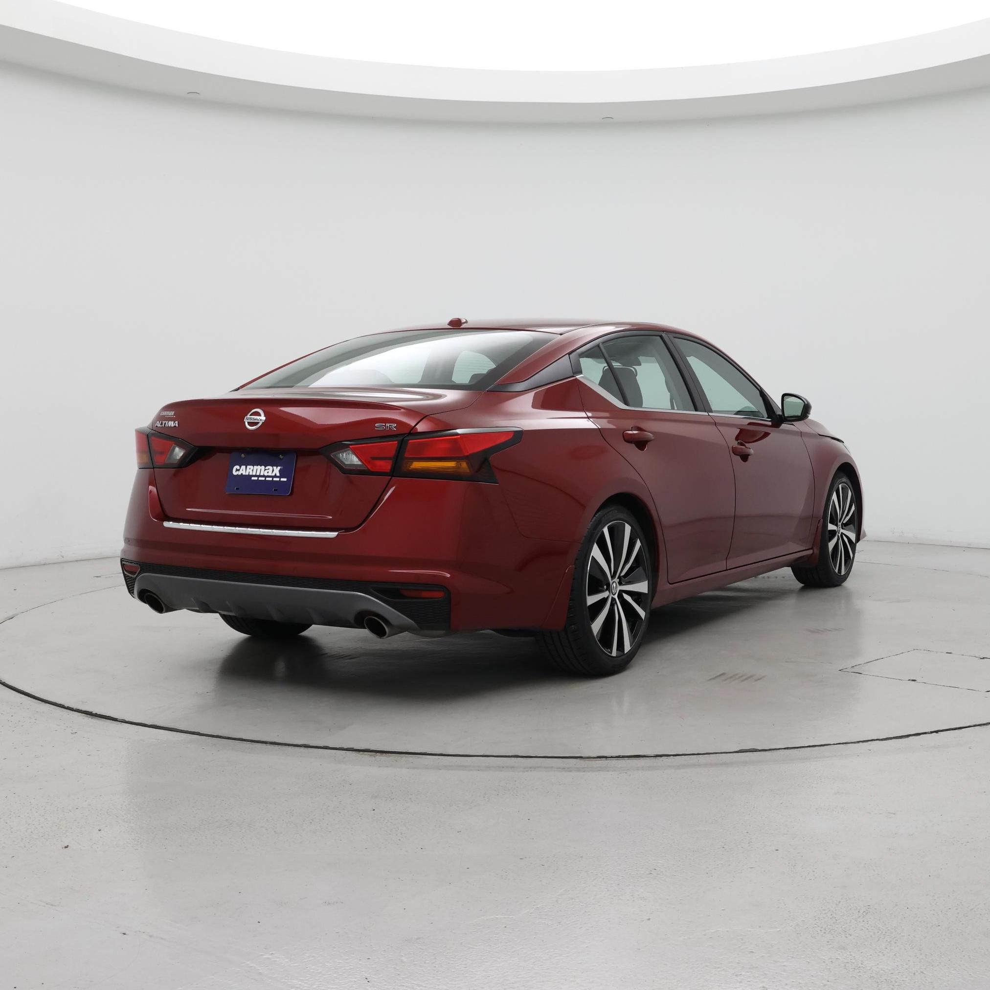 Thumbnail: 2020 Nissan Altima - 8