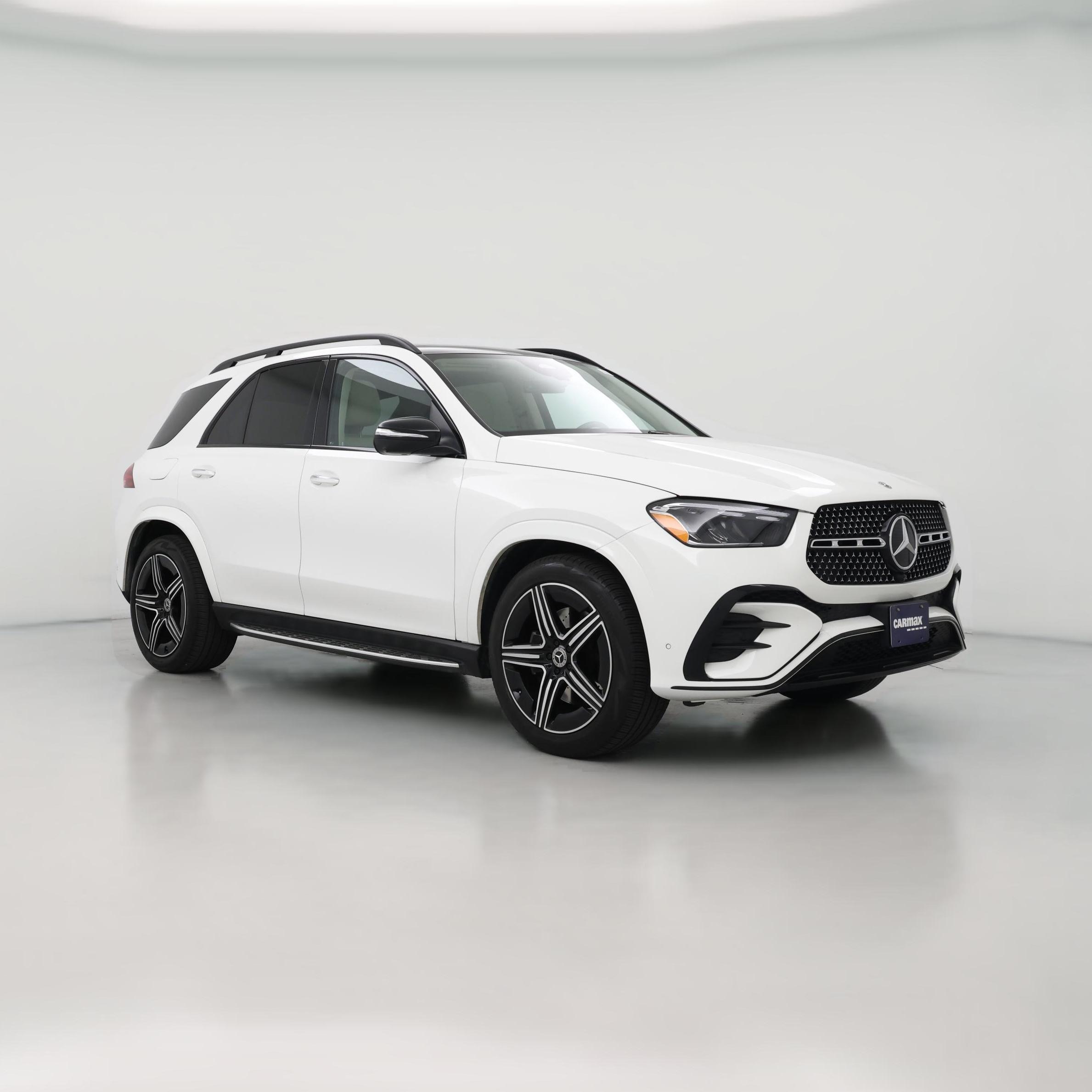 Thumbnail: 2024 Mercedes-Benz GLE - 1