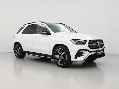 2024 Mercedes-Benz GLE450 Plug-In Hybrid
