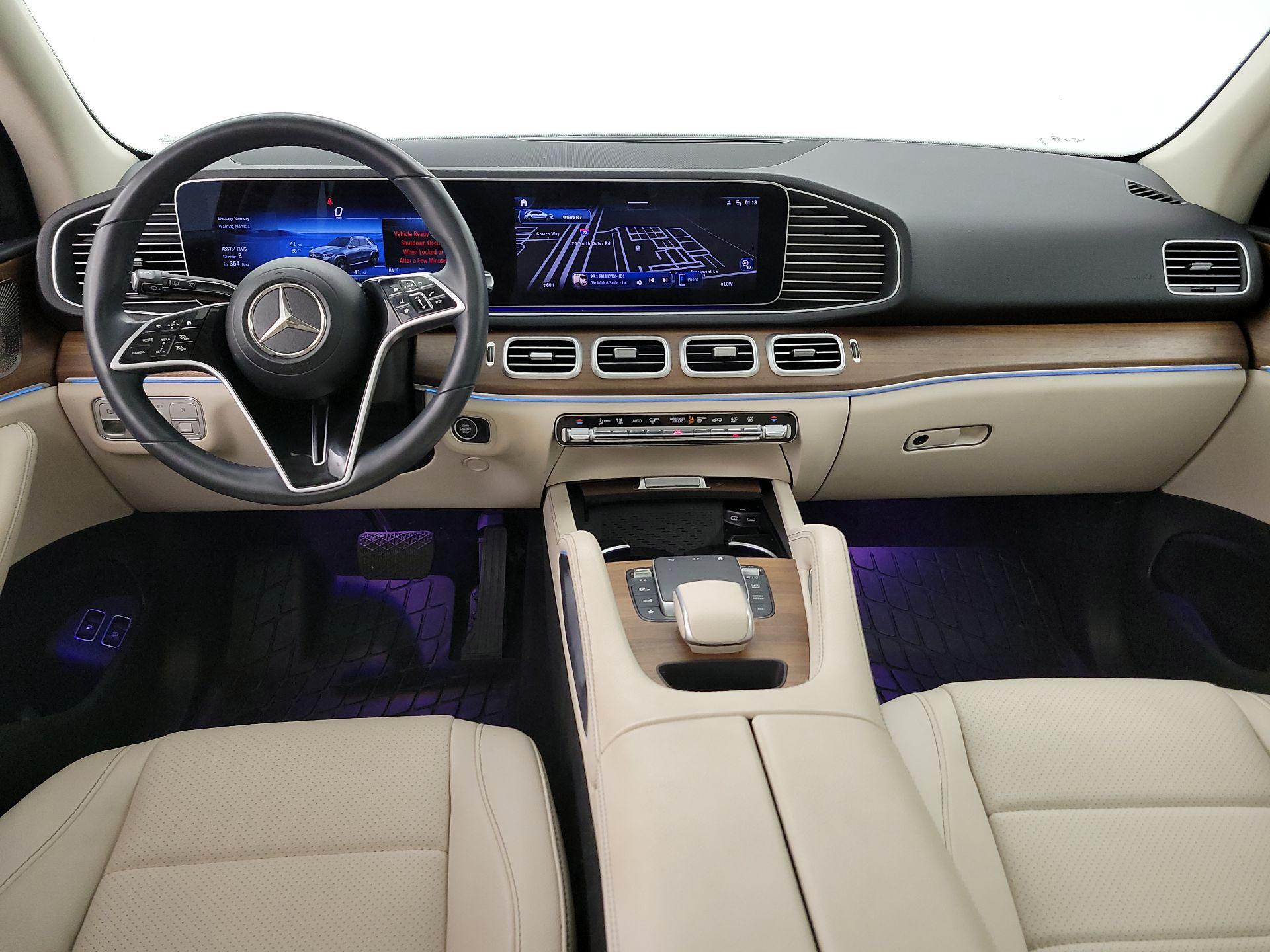 Thumbnail: 2024 Mercedes-Benz GLE - 9