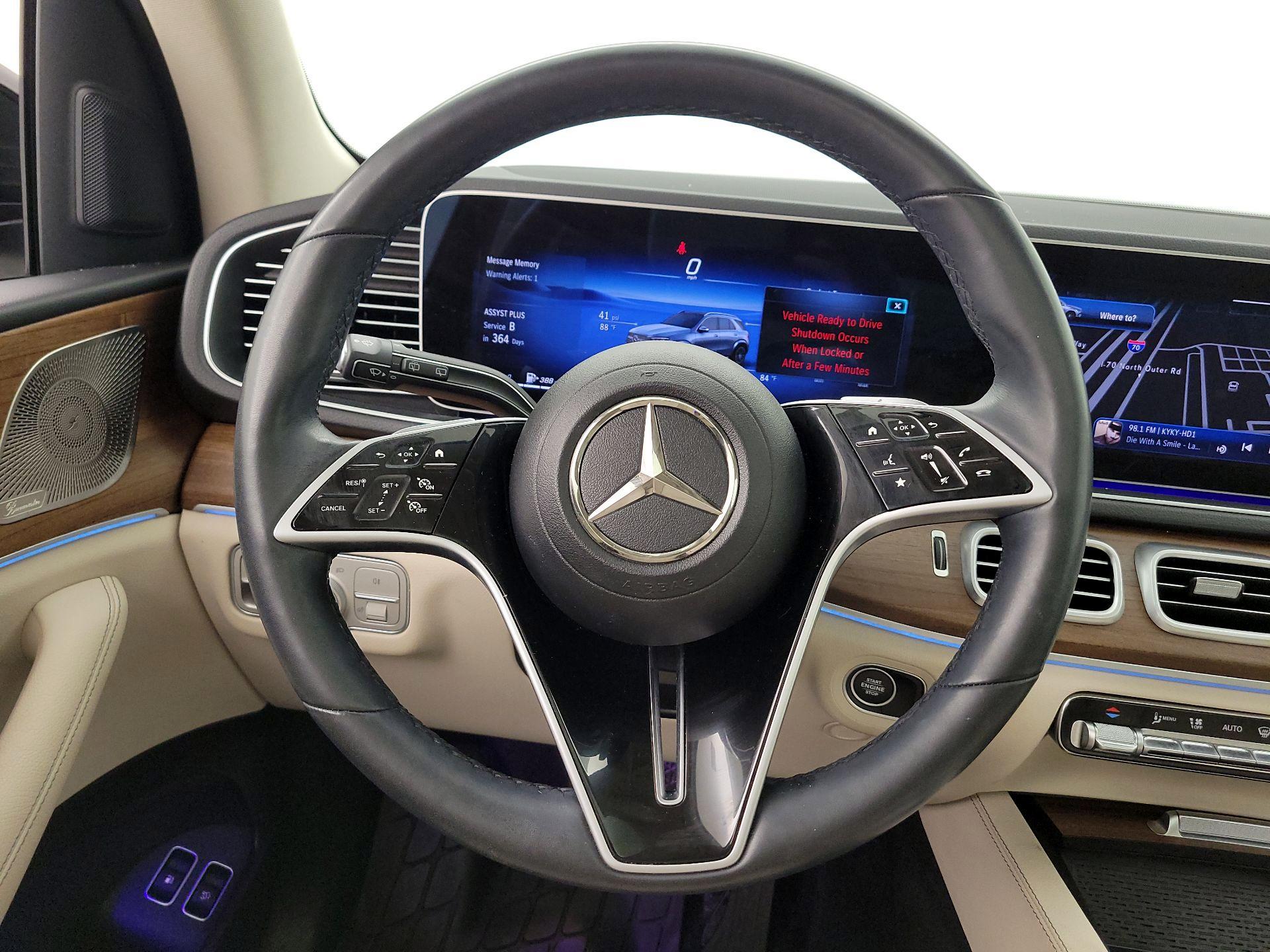 Thumbnail: 2024 Mercedes-Benz GLE - 10