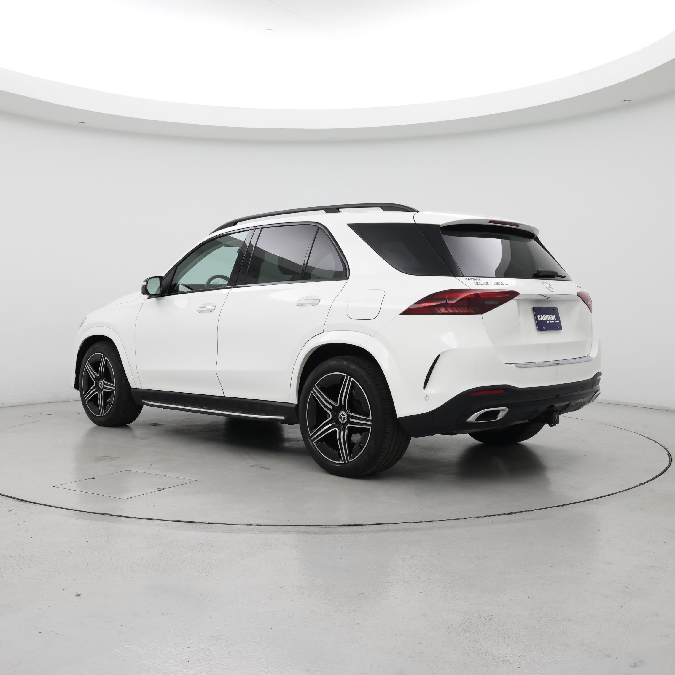 Thumbnail: 2024 Mercedes-Benz GLE - 2