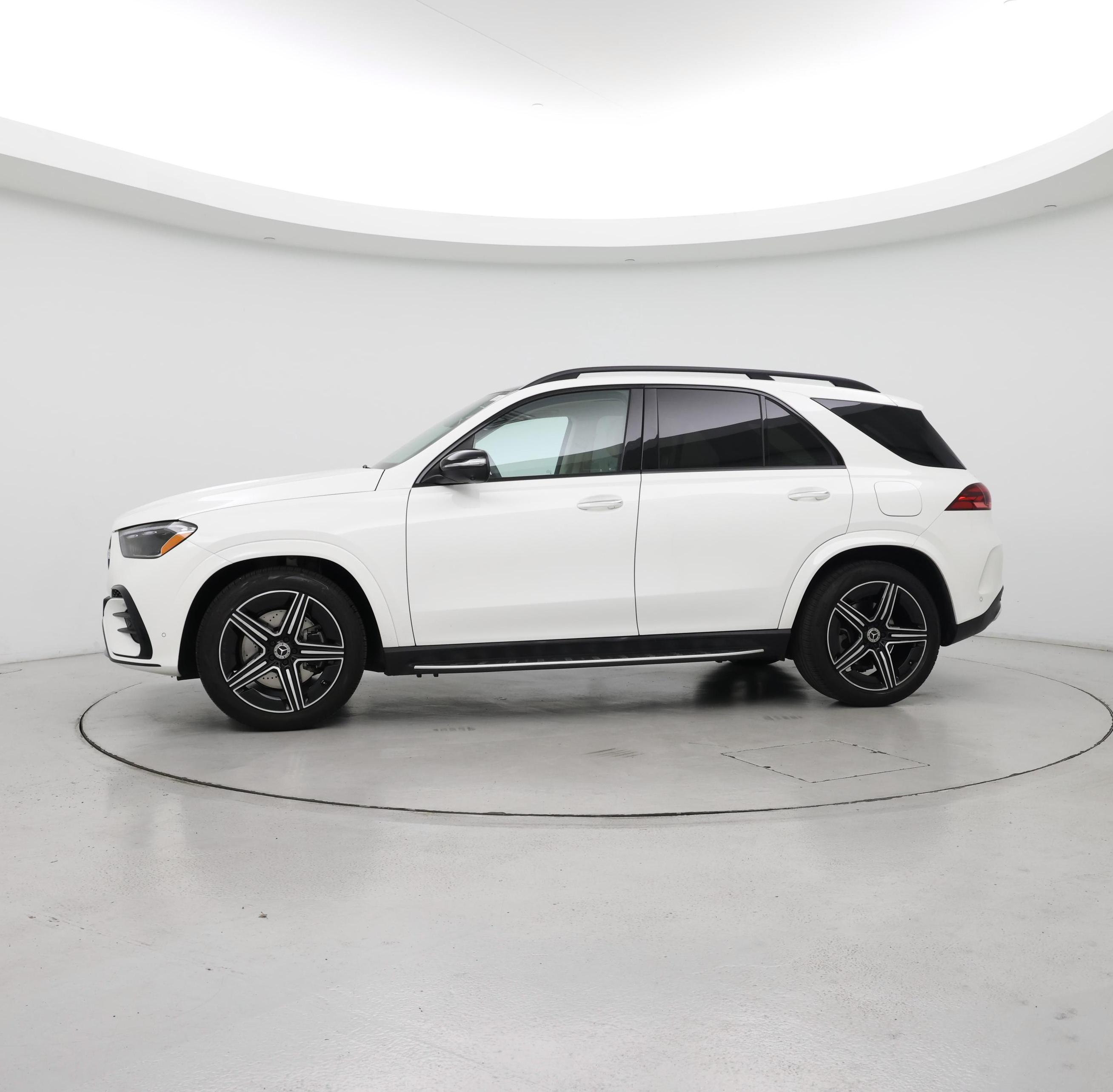 Thumbnail: 2024 Mercedes-Benz GLE - 3