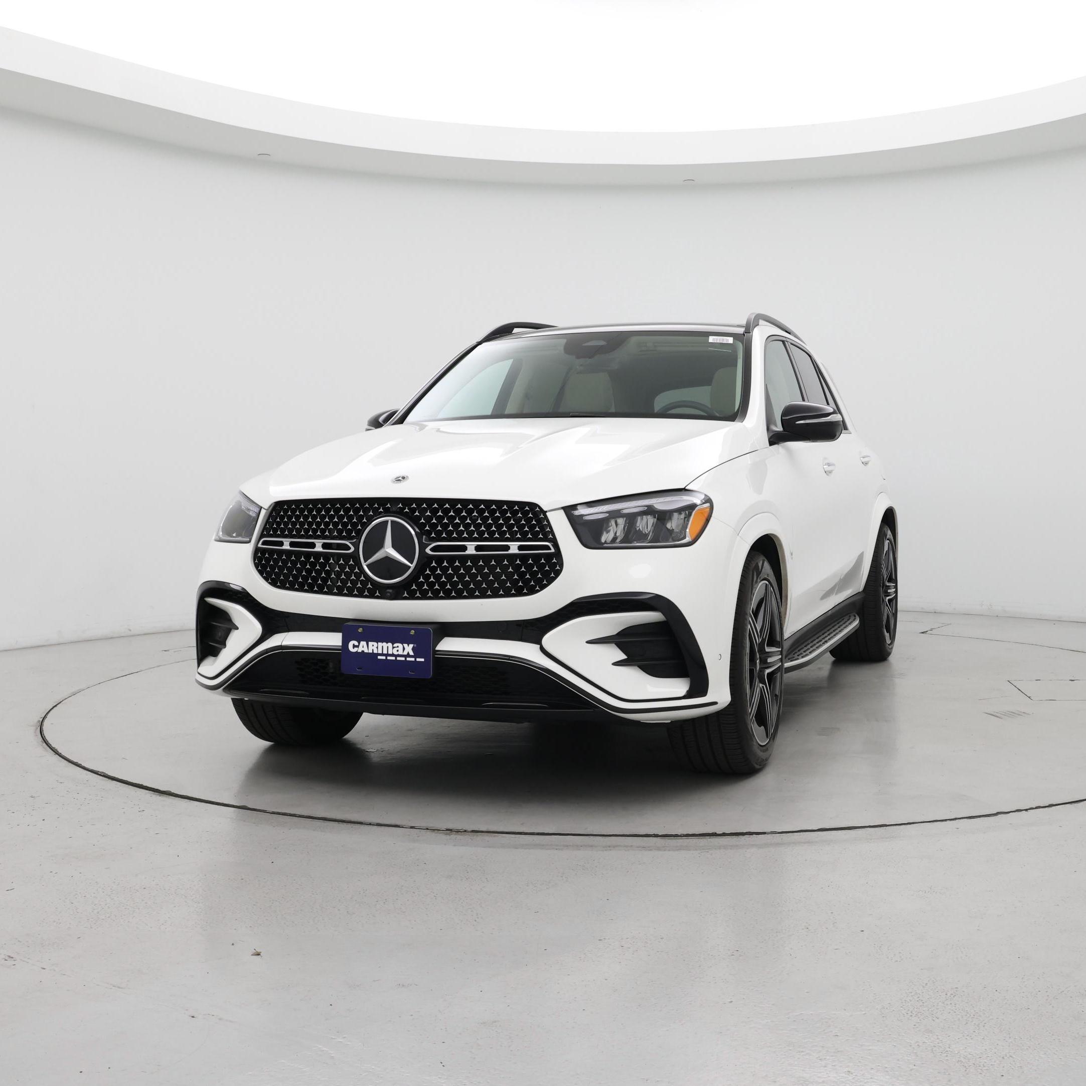 Thumbnail: 2024 Mercedes-Benz GLE - 4