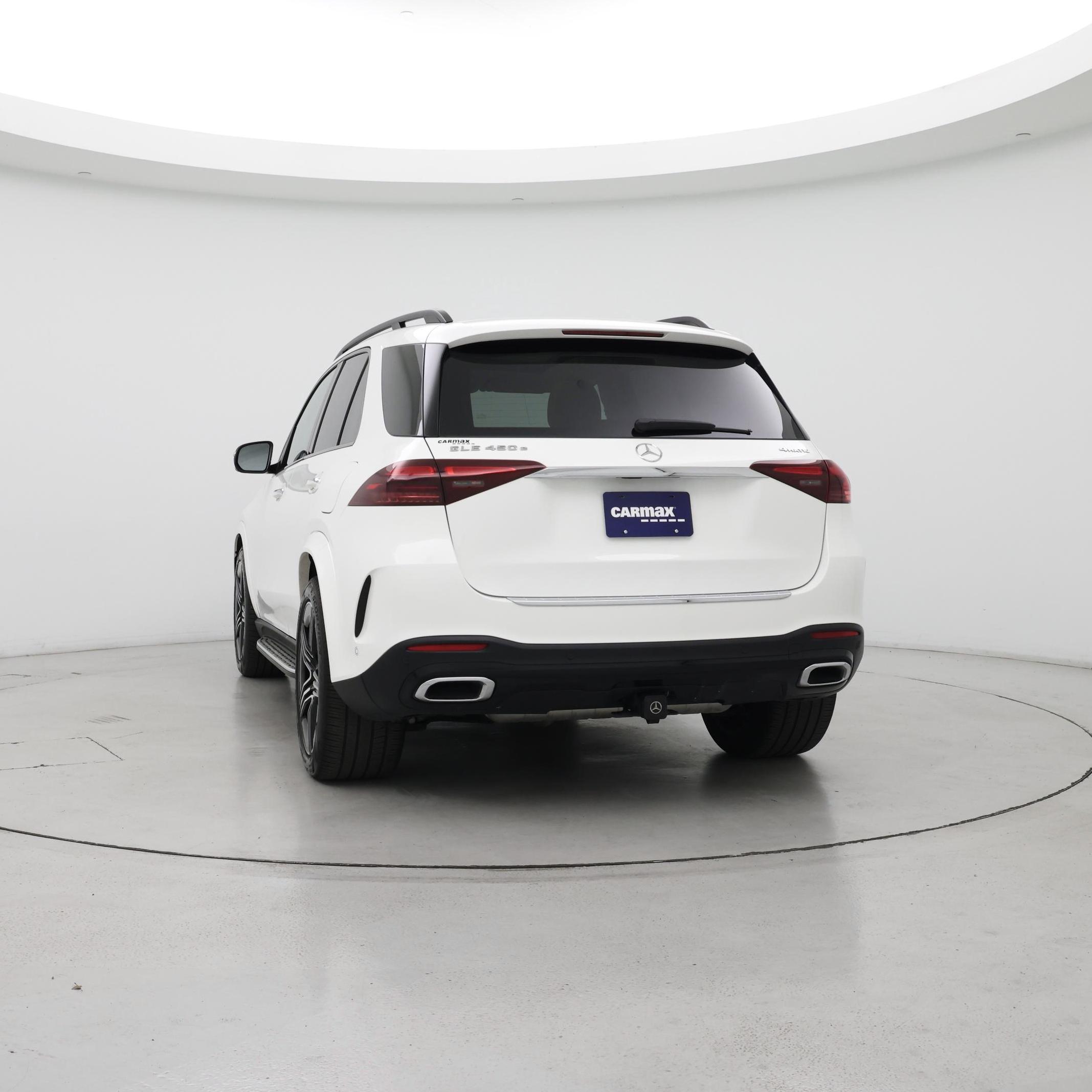 Thumbnail: 2024 Mercedes-Benz GLE - 6