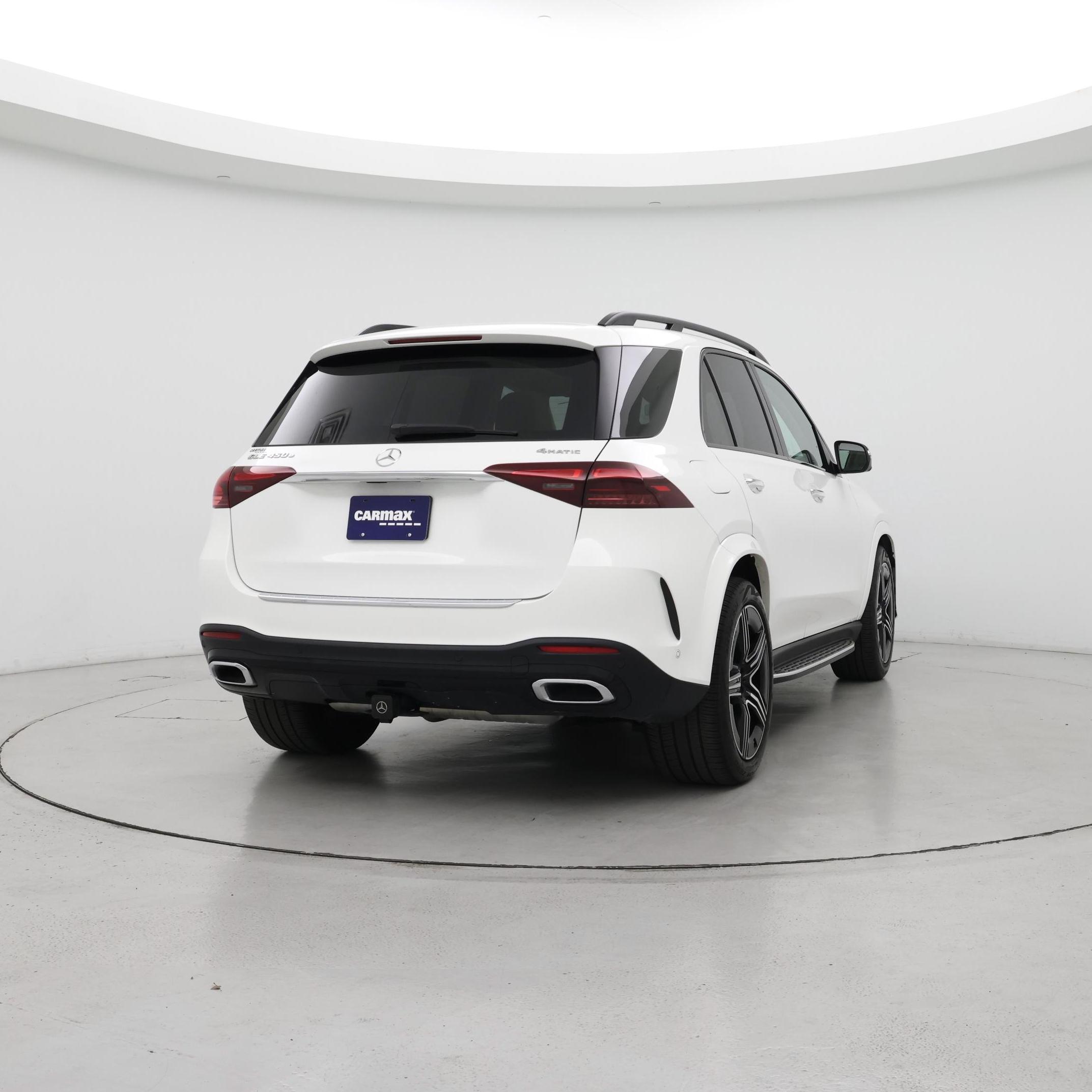 Thumbnail: 2024 Mercedes-Benz GLE - 8