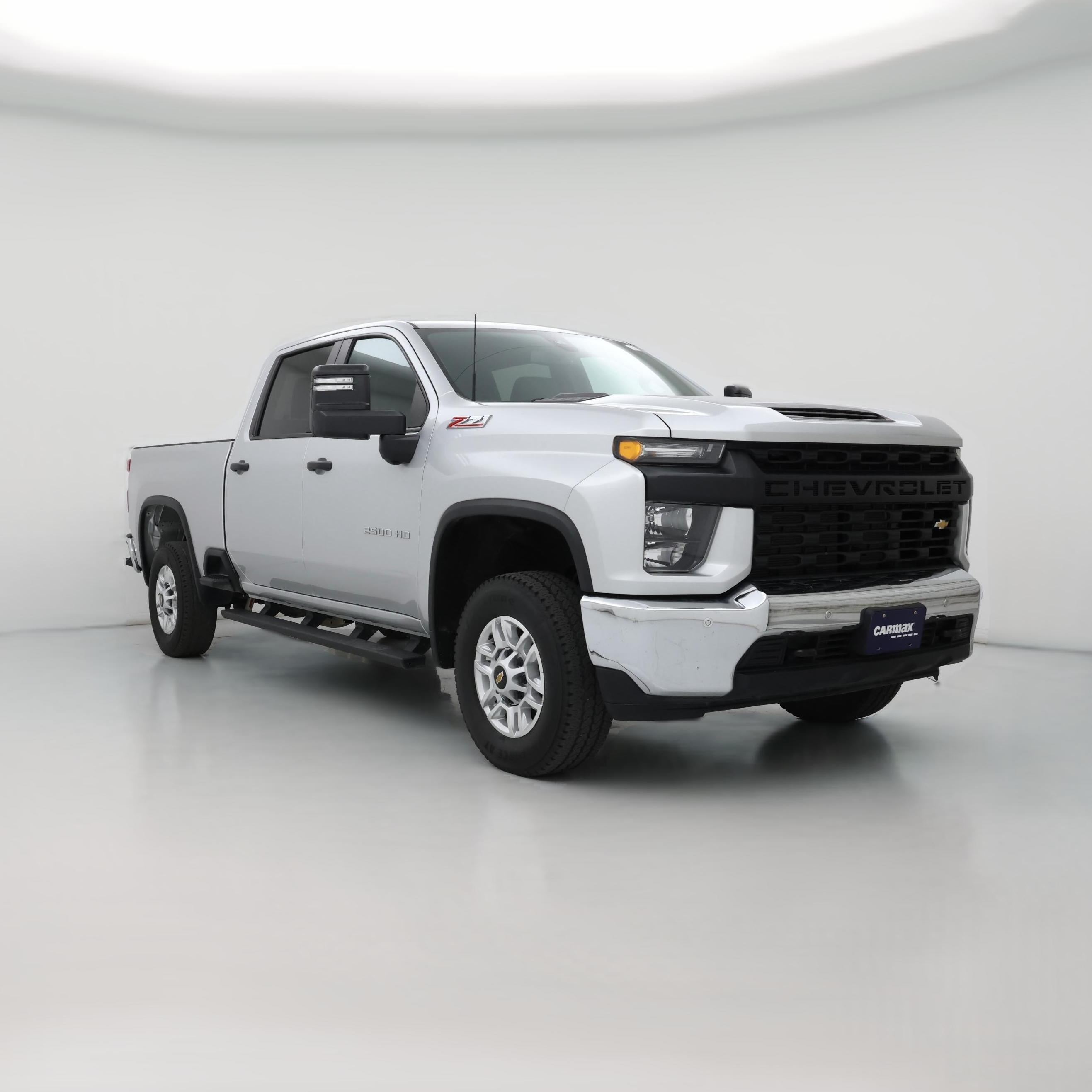 Thumbnail: 2023 Chevrolet Silverado 2500 - 1