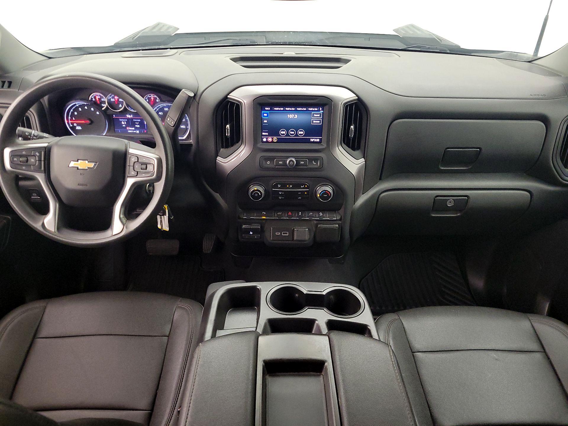 Thumbnail: 2023 Chevrolet Silverado 2500 - 9