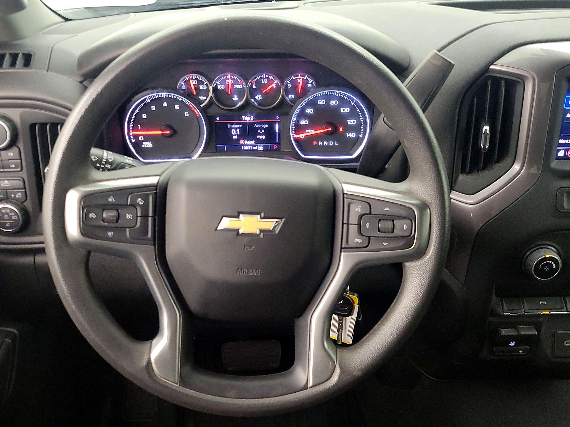 Thumbnail: 2023 Chevrolet Silverado 2500 - 10