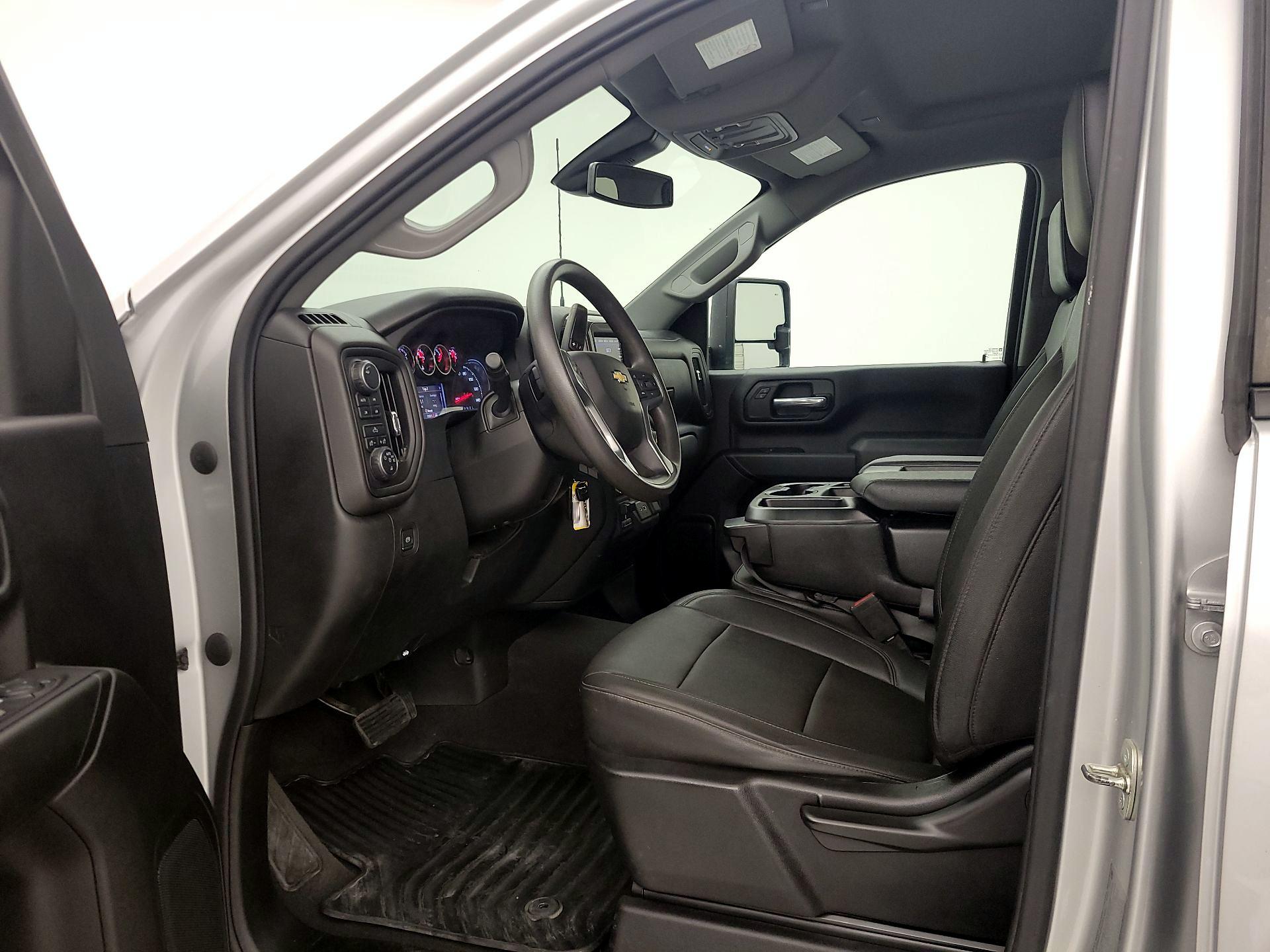 Thumbnail: 2023 Chevrolet Silverado 2500 - 11