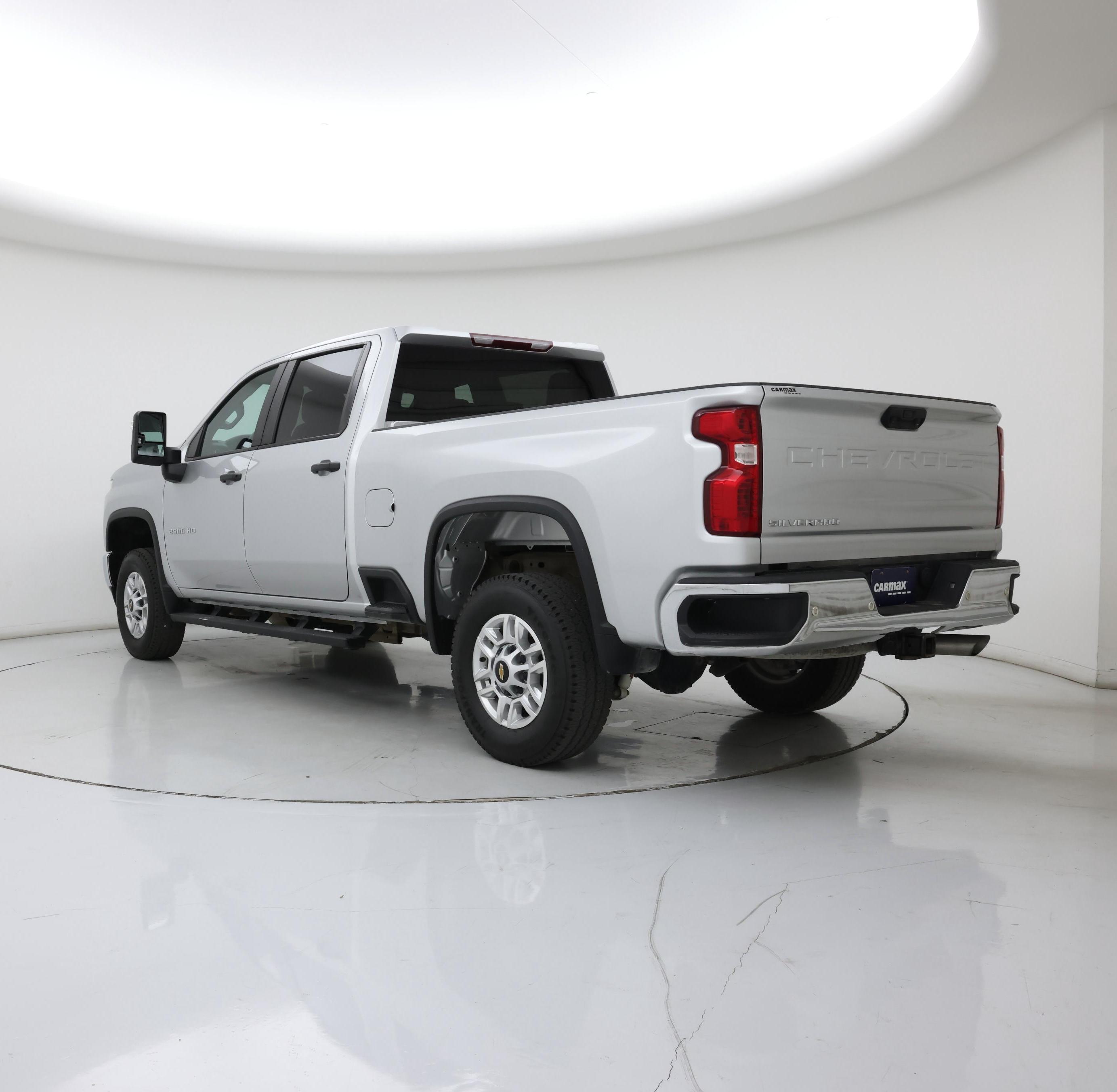 Thumbnail: 2023 Chevrolet Silverado 2500 - 2