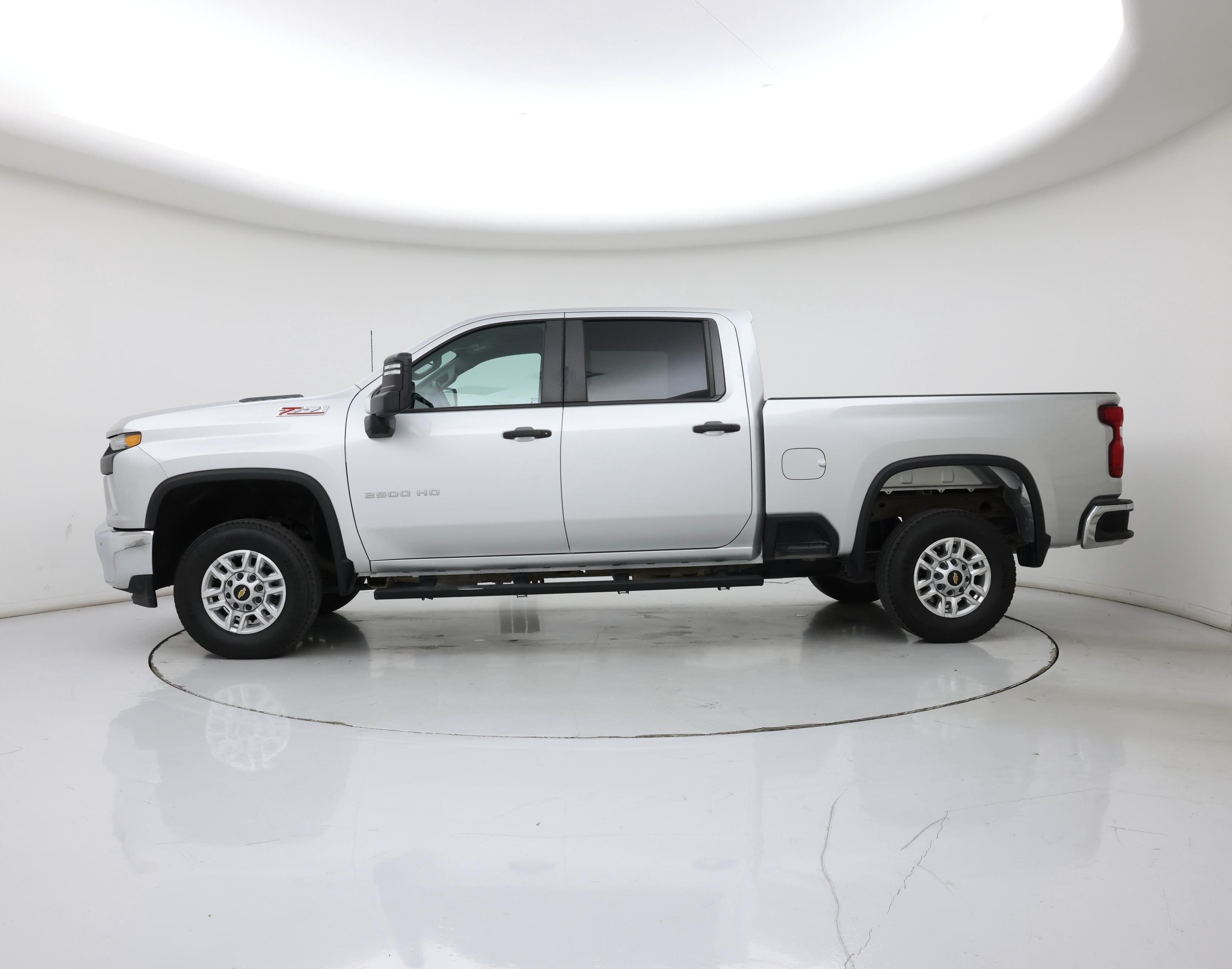Thumbnail: 2023 Chevrolet Silverado 2500 - 3