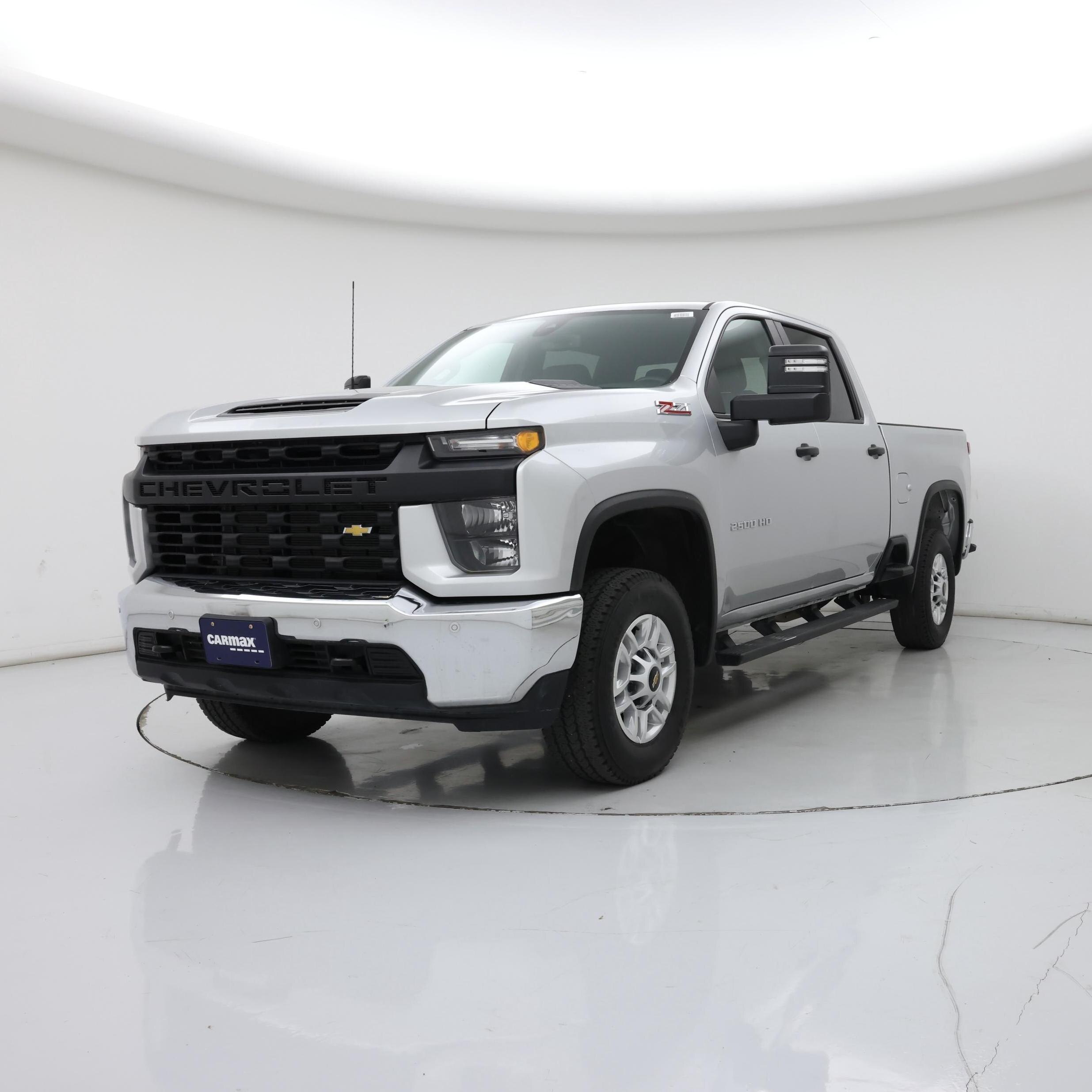 Thumbnail: 2023 Chevrolet Silverado 2500 - 4