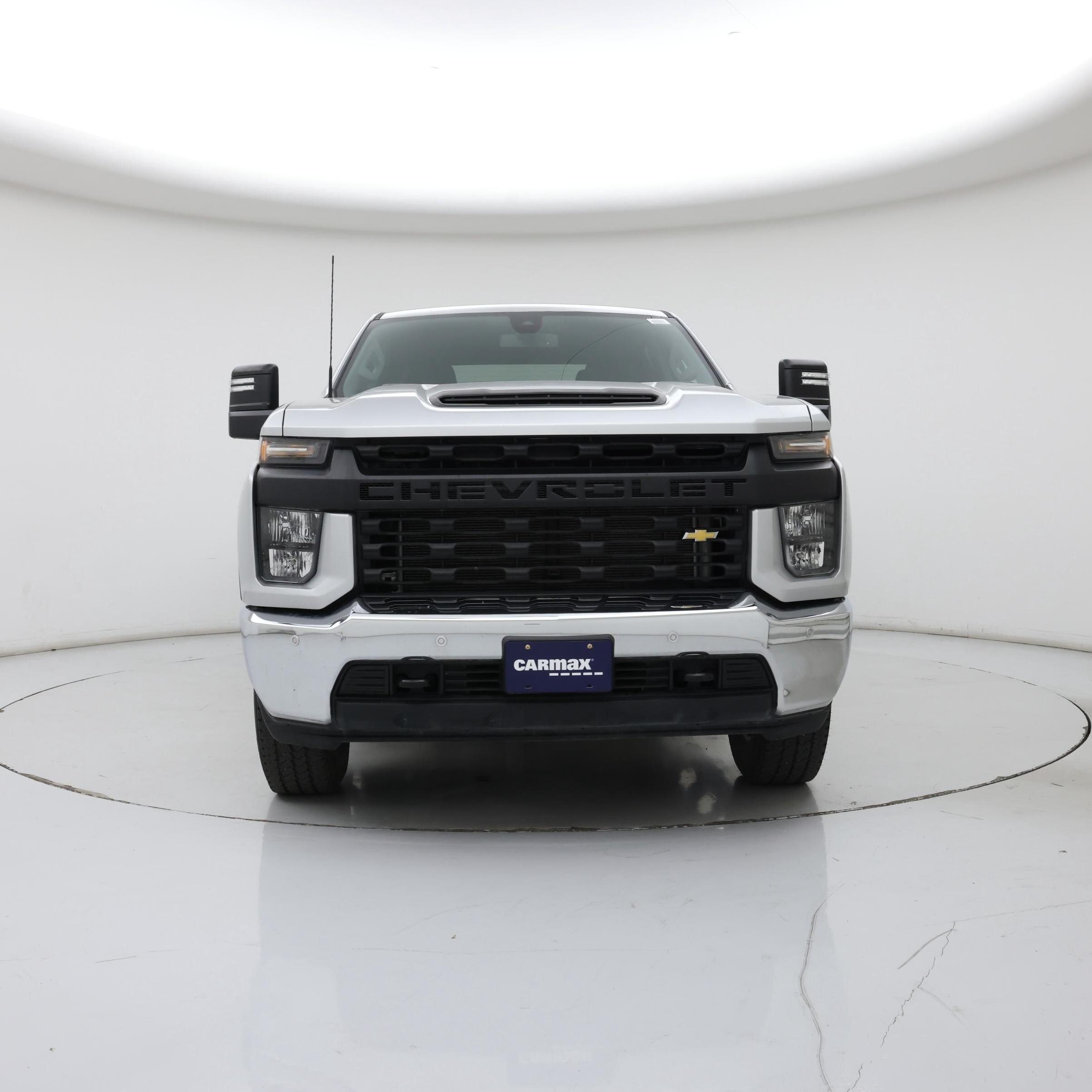 Thumbnail: 2023 Chevrolet Silverado 2500 - 5