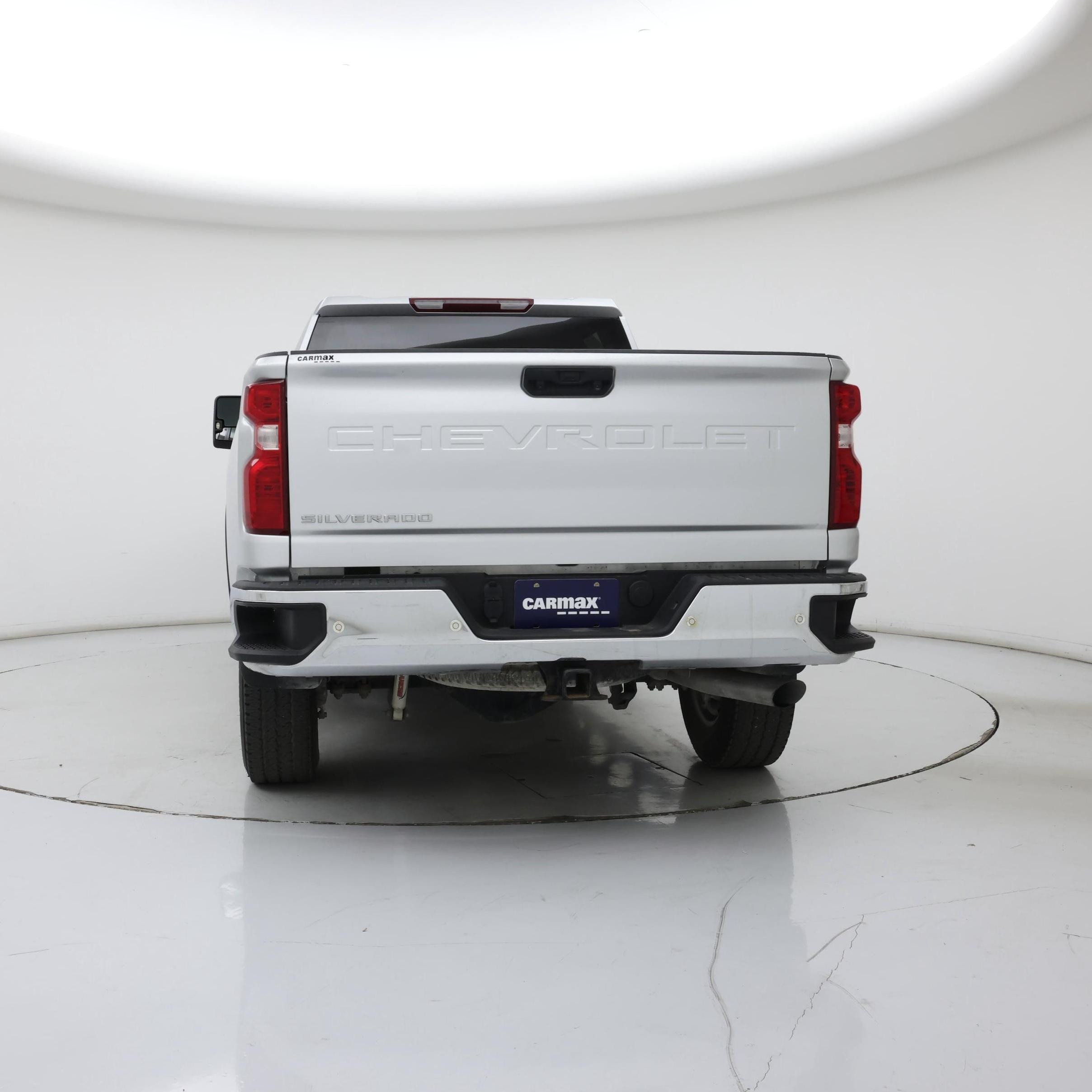 Thumbnail: 2023 Chevrolet Silverado 2500 - 6
