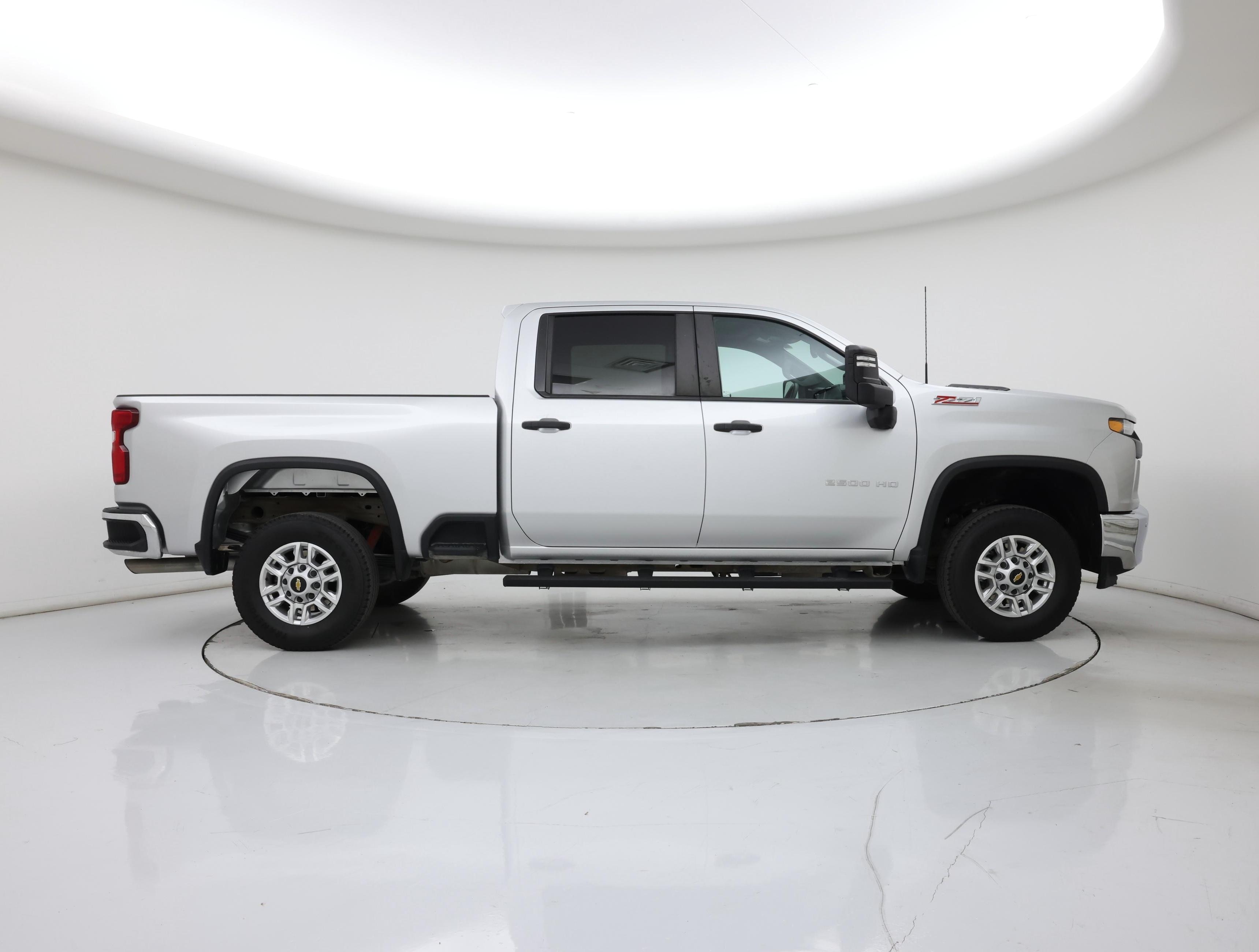 Thumbnail: 2023 Chevrolet Silverado 2500 - 7